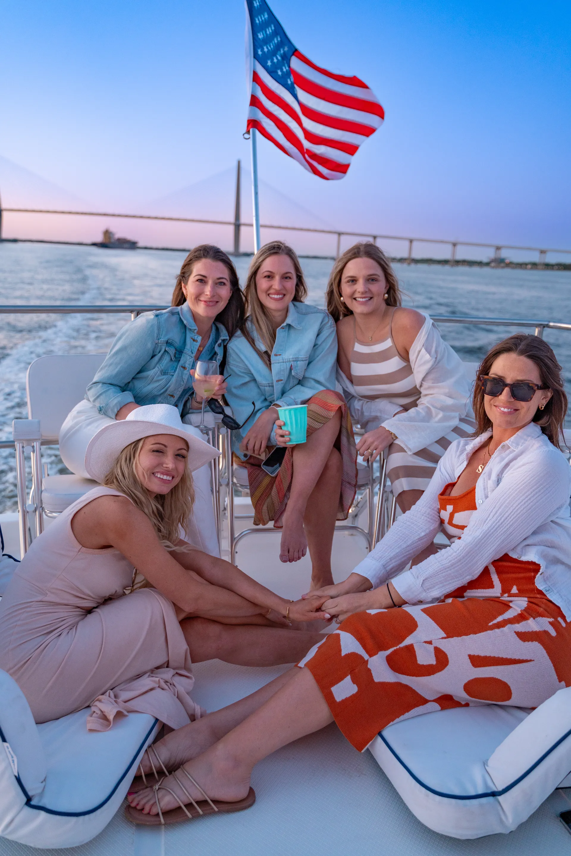 Johnson 60 Foot Motor Yacht in Mount Pleasant, SC — photo 5