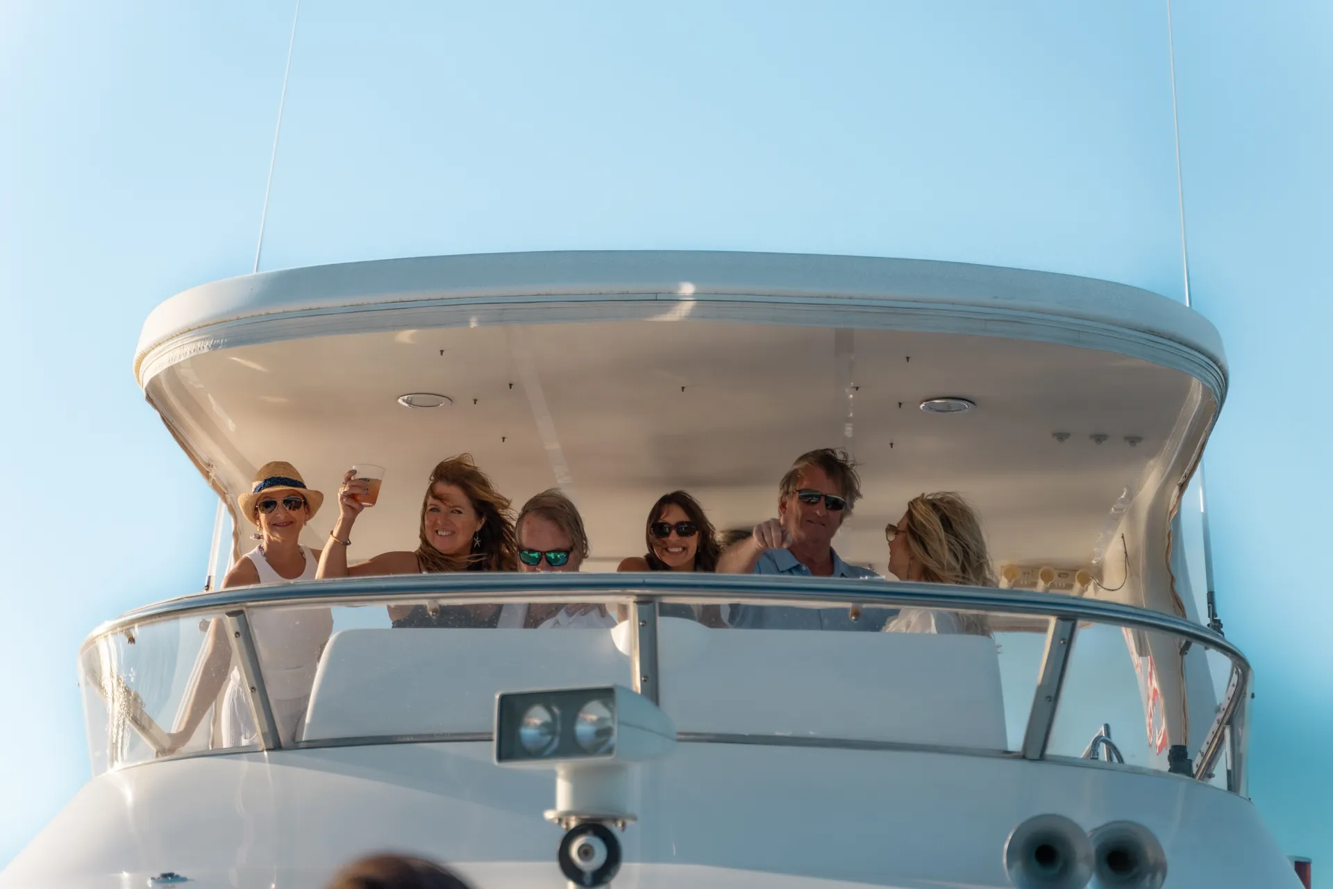 Johnson 60 Foot Motor Yacht in Mount Pleasant, SC — photo 6