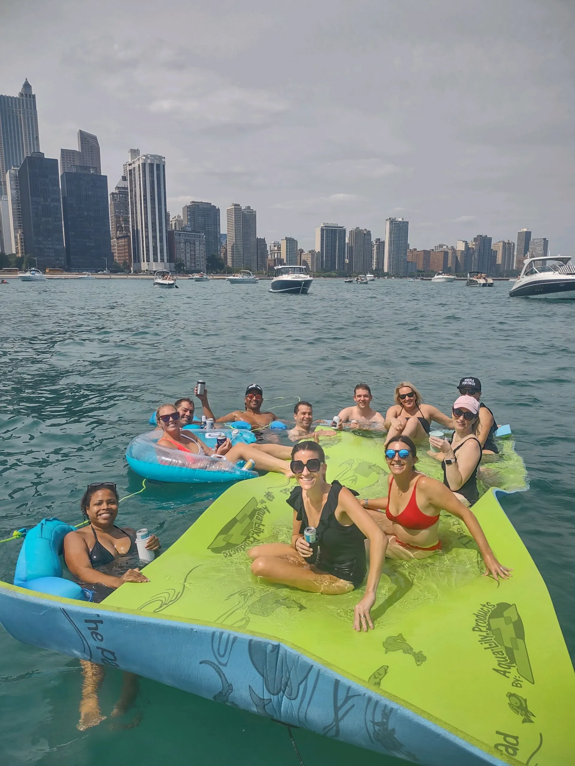 AMAZING! Luxury & Huge 40ft Cruiser Yacht…Welcome Home!