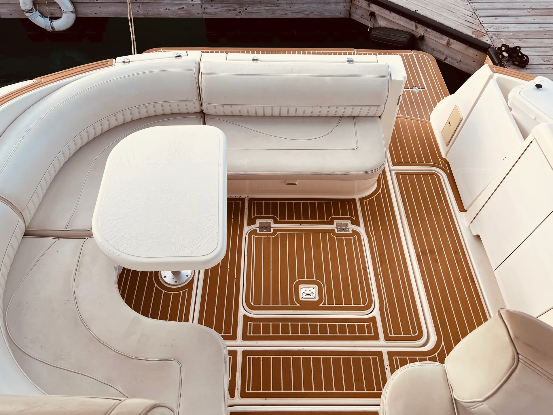 AMAZING! Luxury & Huge 40ft Cruiser Yacht…Welcome Home!