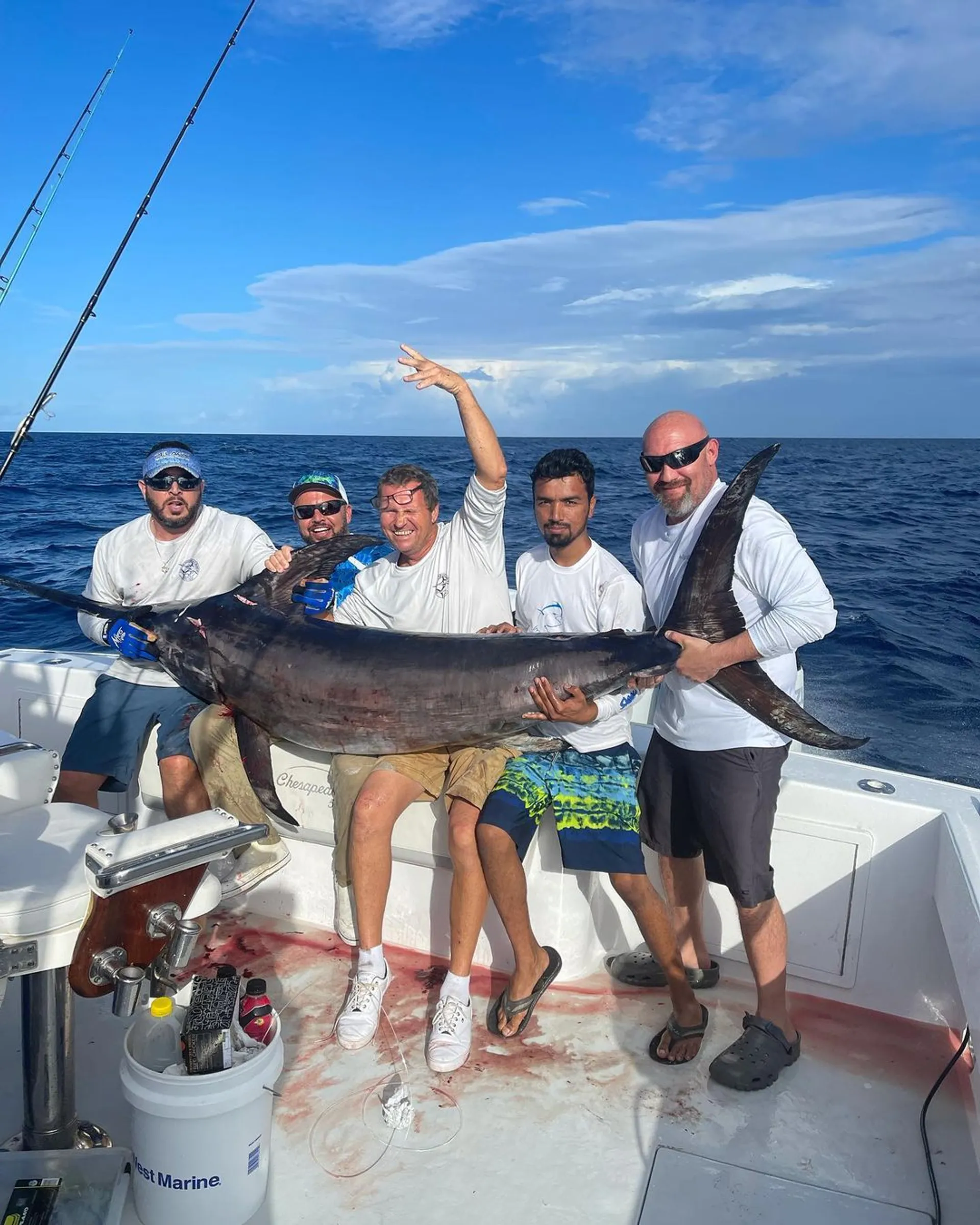 Freeman 42LR in Sunny Isles Beach, FL — photo 4