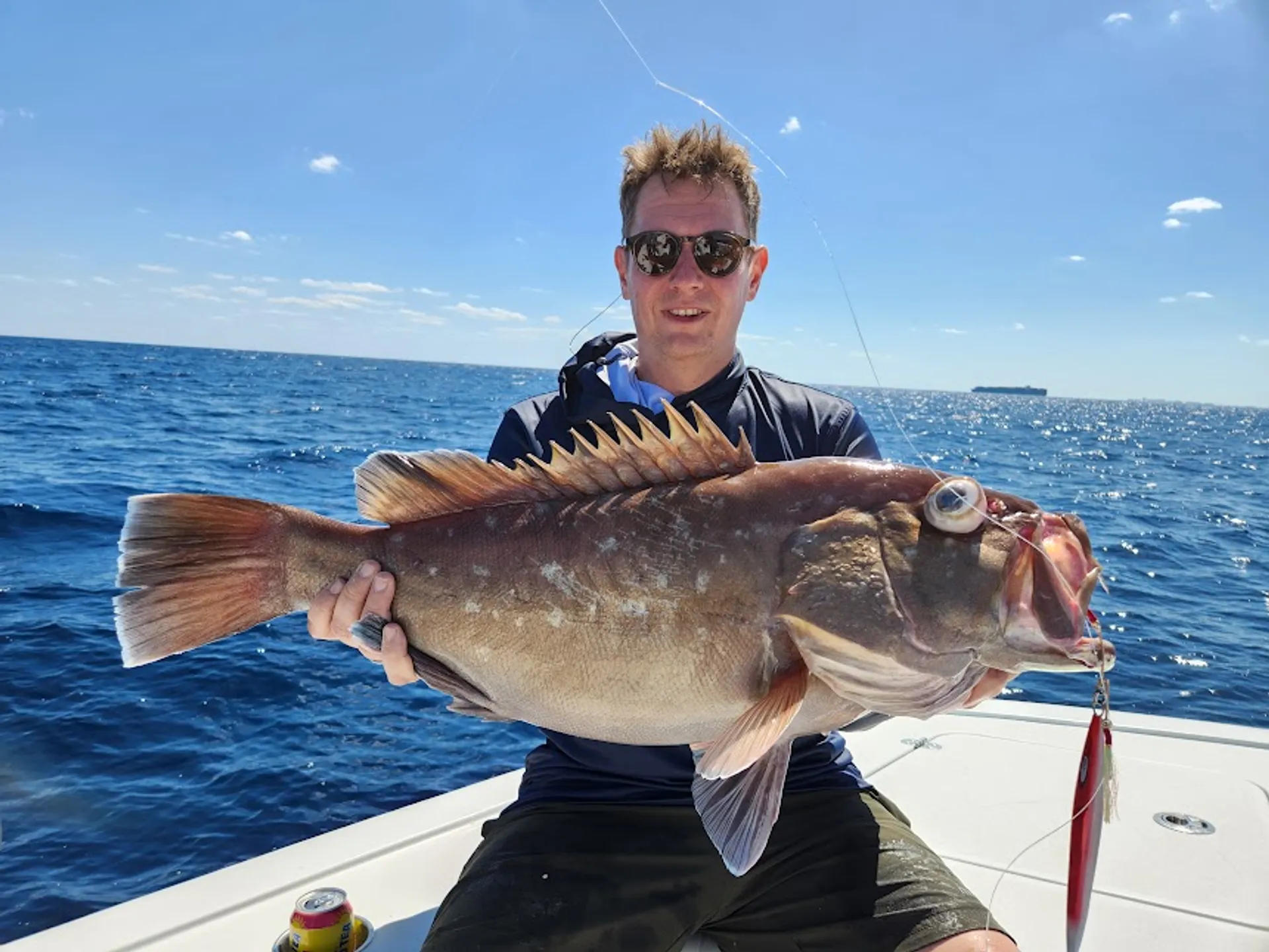 Freeman 42LR in Sunny Isles Beach, FL — photo 7