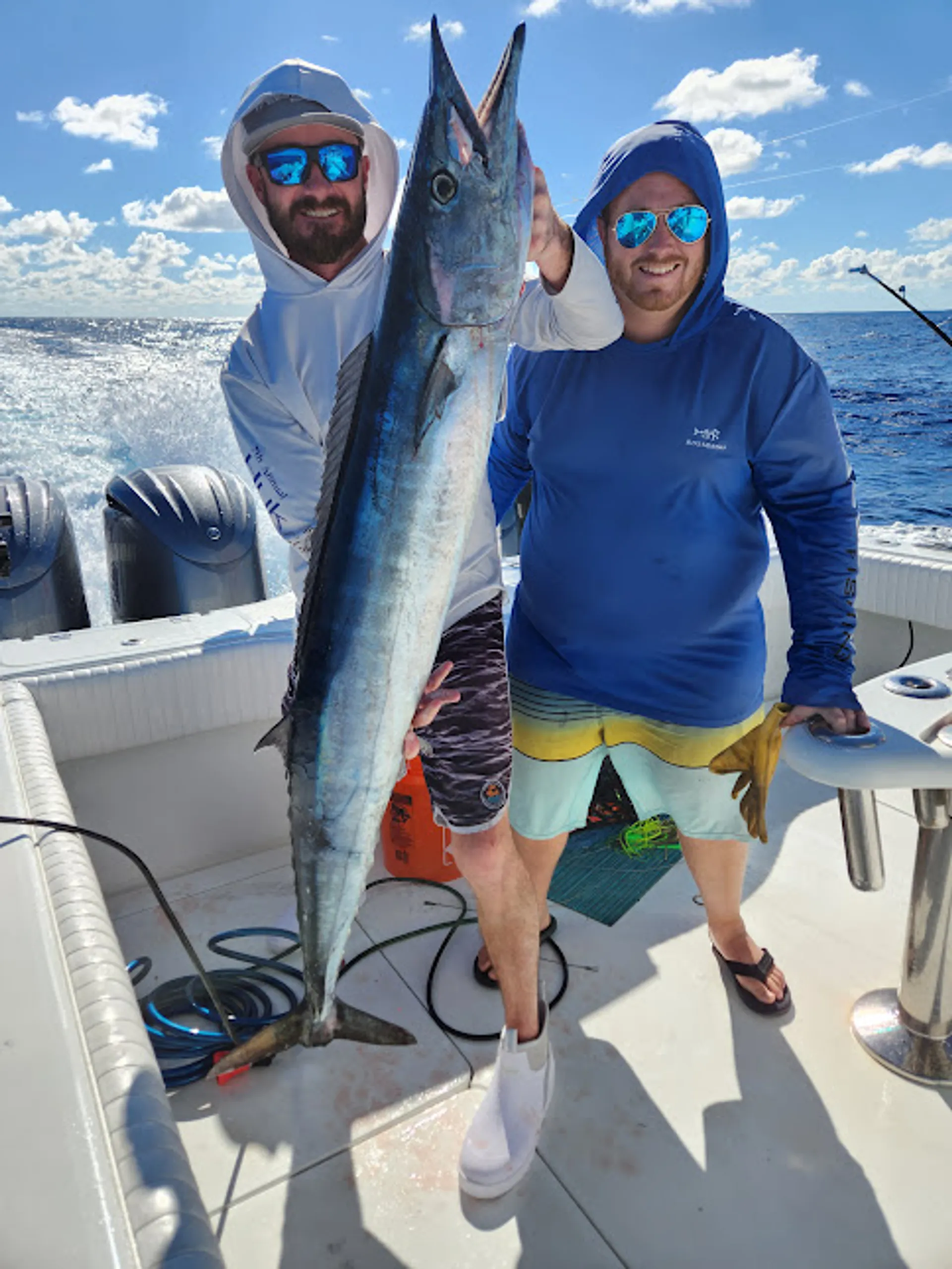 Freeman 42LR in Sunny Isles Beach, FL — photo 8