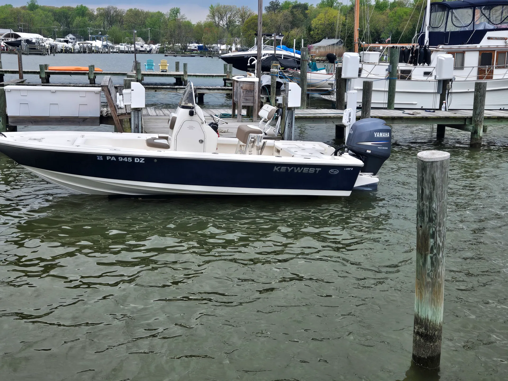 boat
