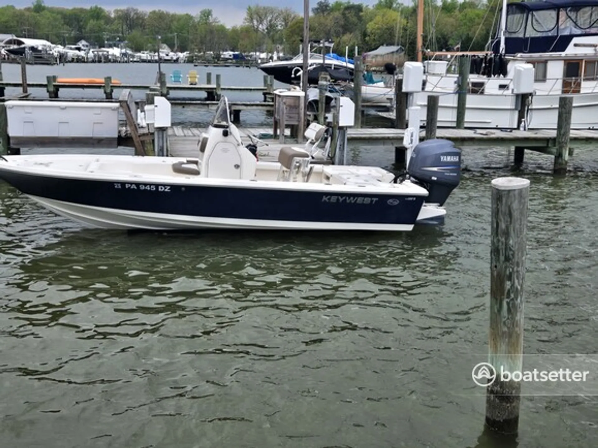 boat