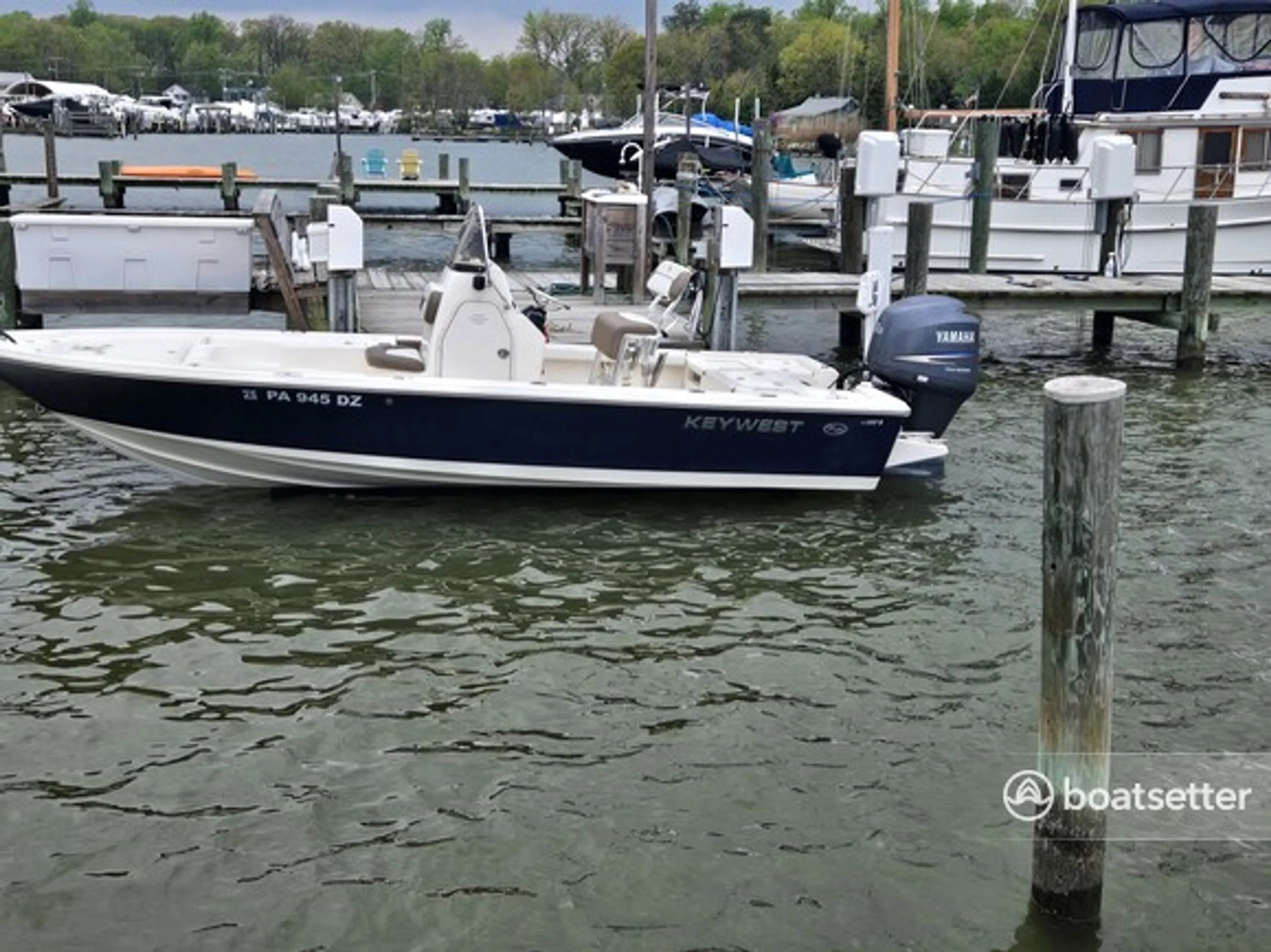 boat