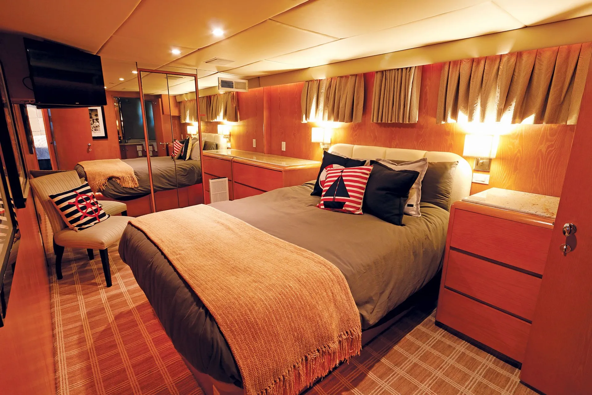 Boston's Largest Private Luxury Yacht Available for Charter 