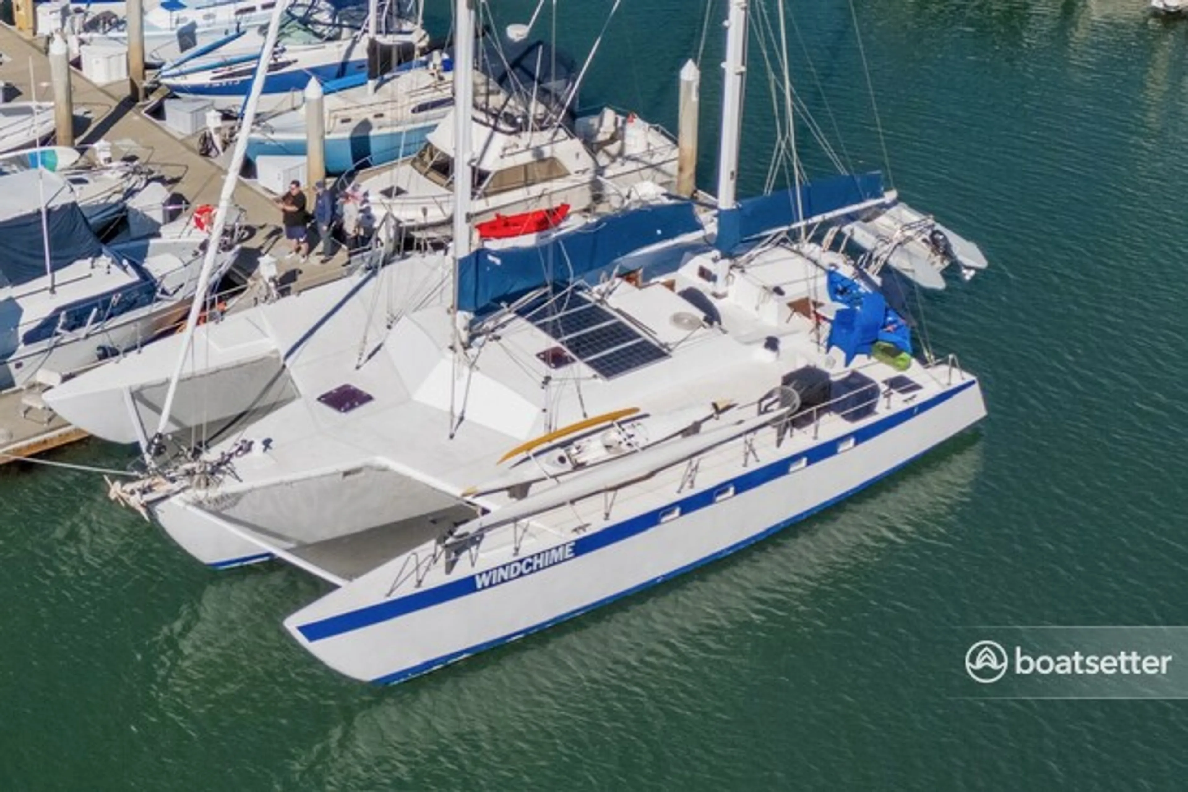 boat