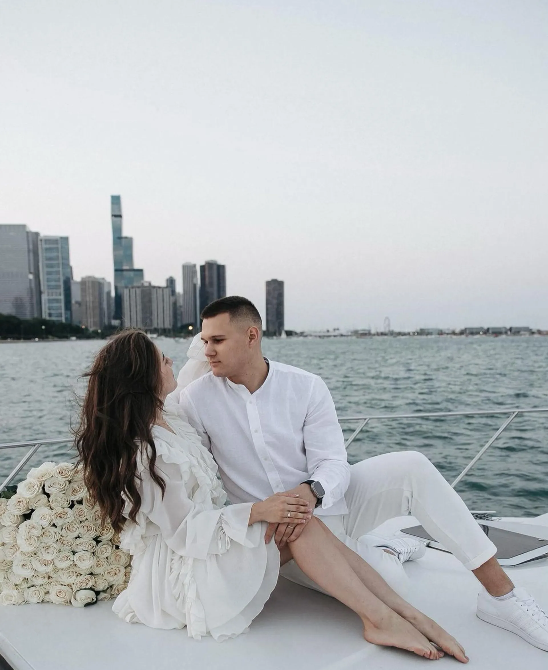 44ft Luxury Spacious Party Motor Yacht - Paradise