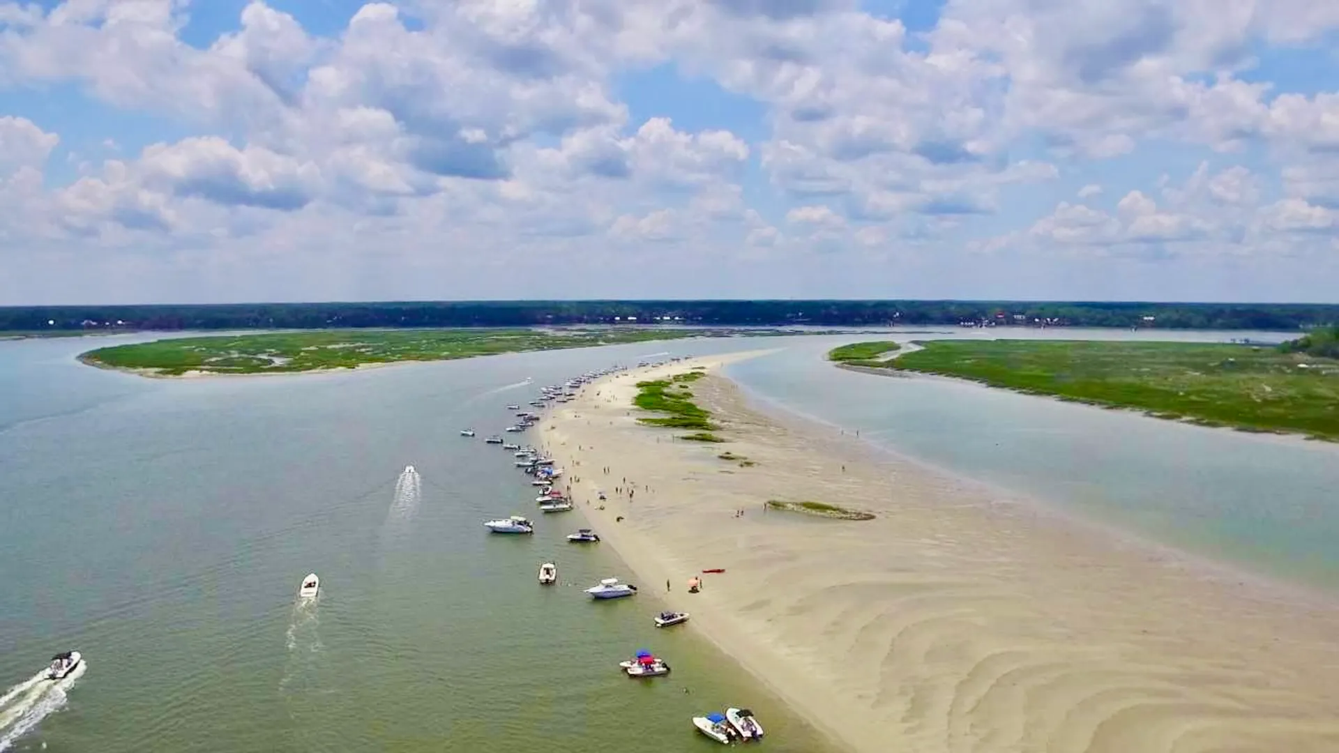 Custom Pleasure Charters - Hilton Head, Savannah, Daufuskie, Beaufort