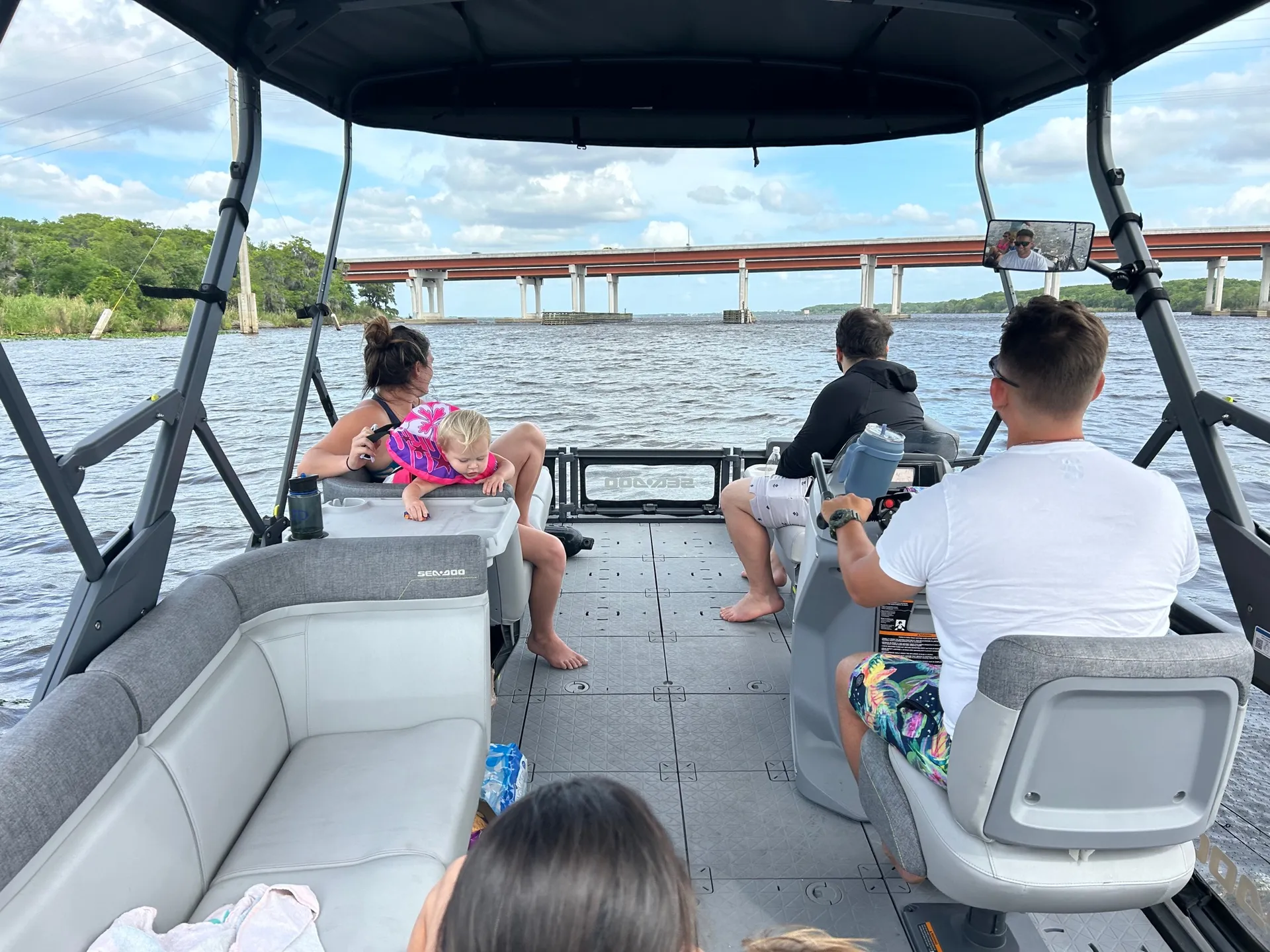 Sea-Doo Switch 230 HP – Ultimate Fun on the water!