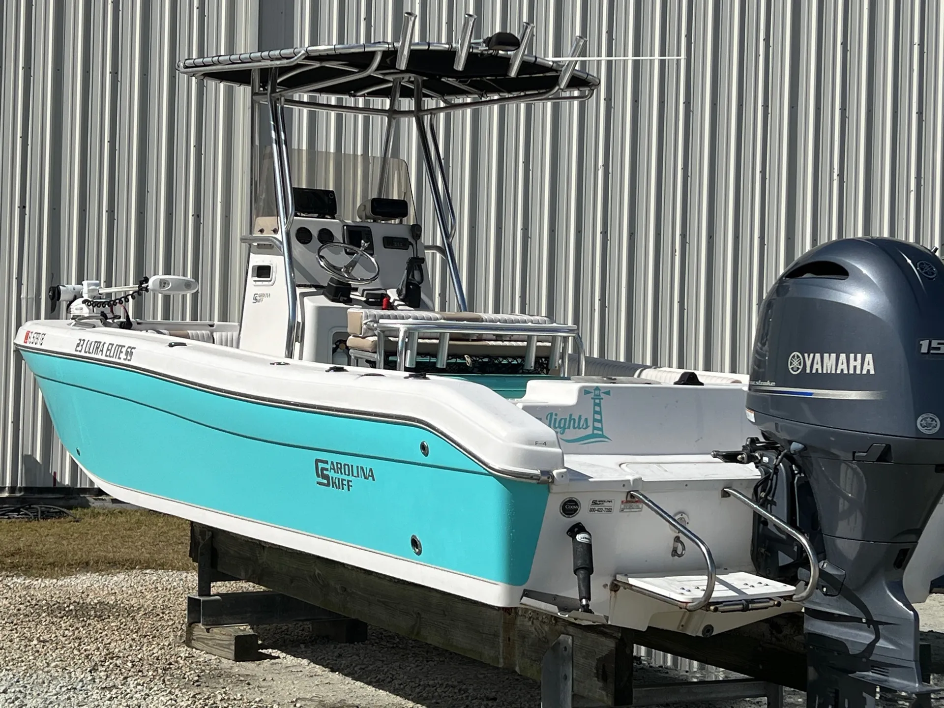 boat