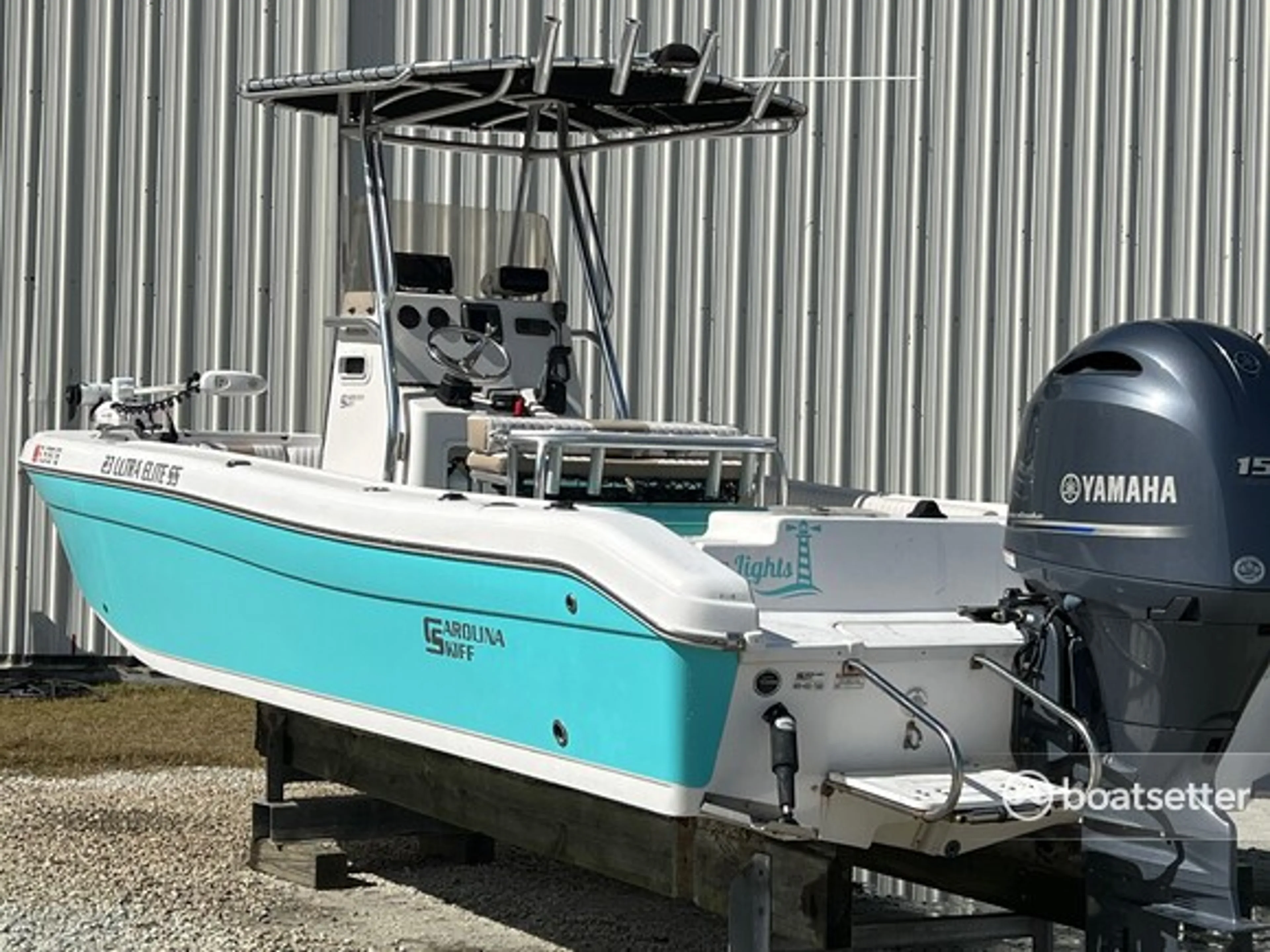 boat