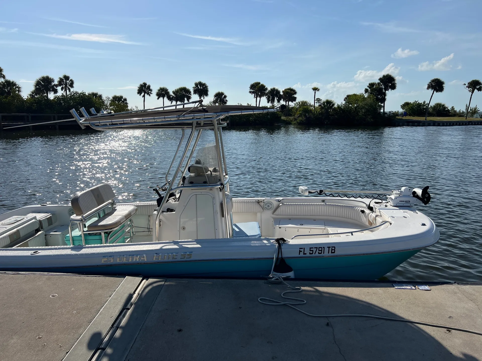 Carolina Skiff 23 Ultra Elite SS in Merritt Island, FL — photo 2