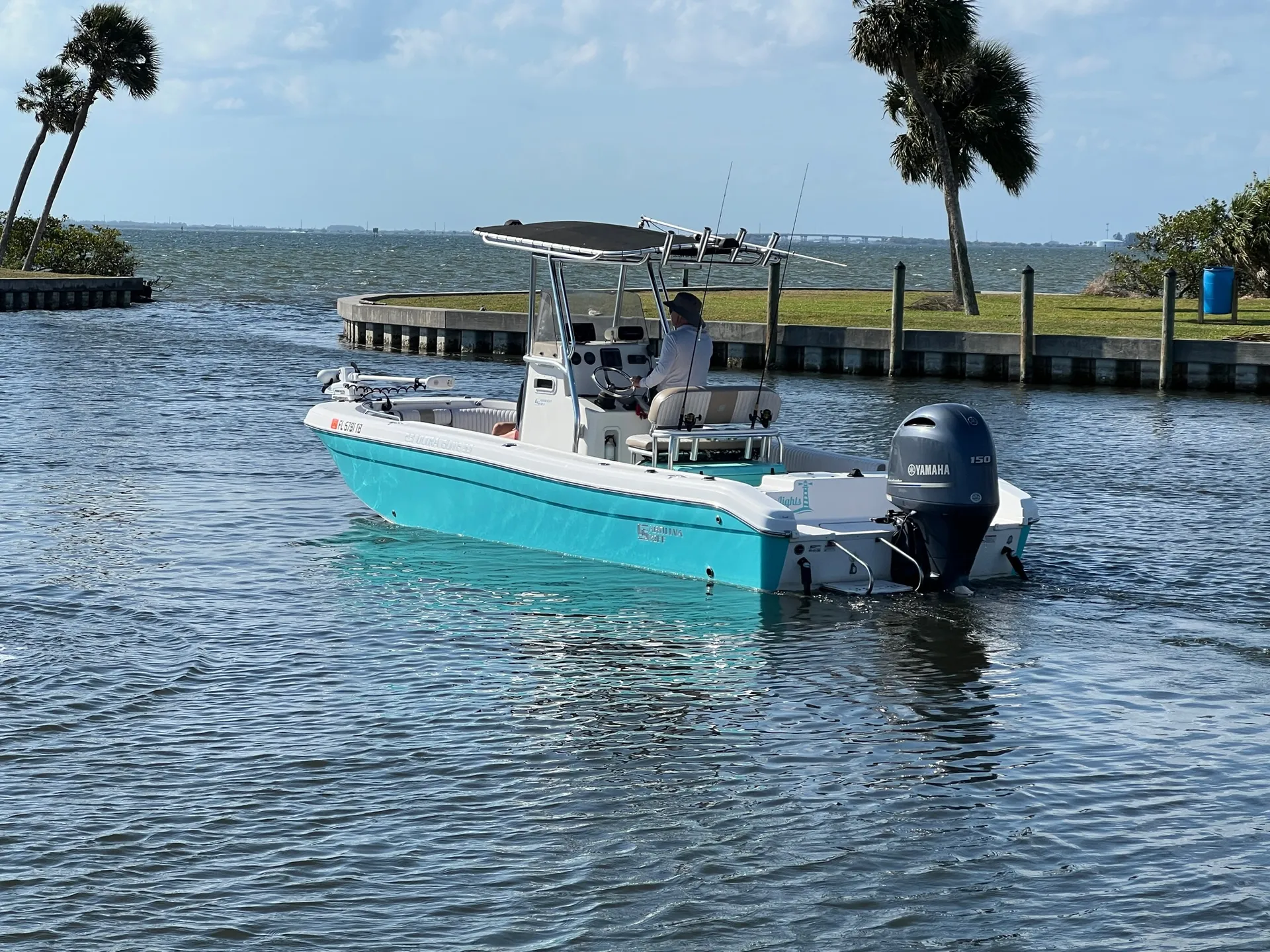 Carolina Skiff 23 Ultra Elite SS in Merritt Island, FL — photo 3