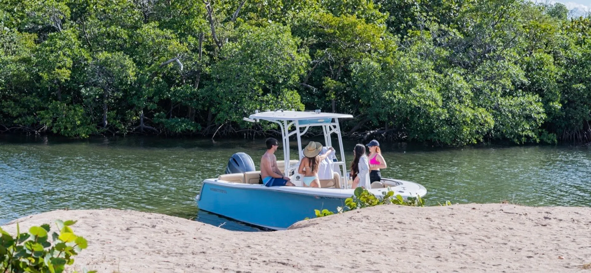 Sportsman Boats Heritage 231 w/F200XA Yamaha in Mount Pleasant, SC — photo 6