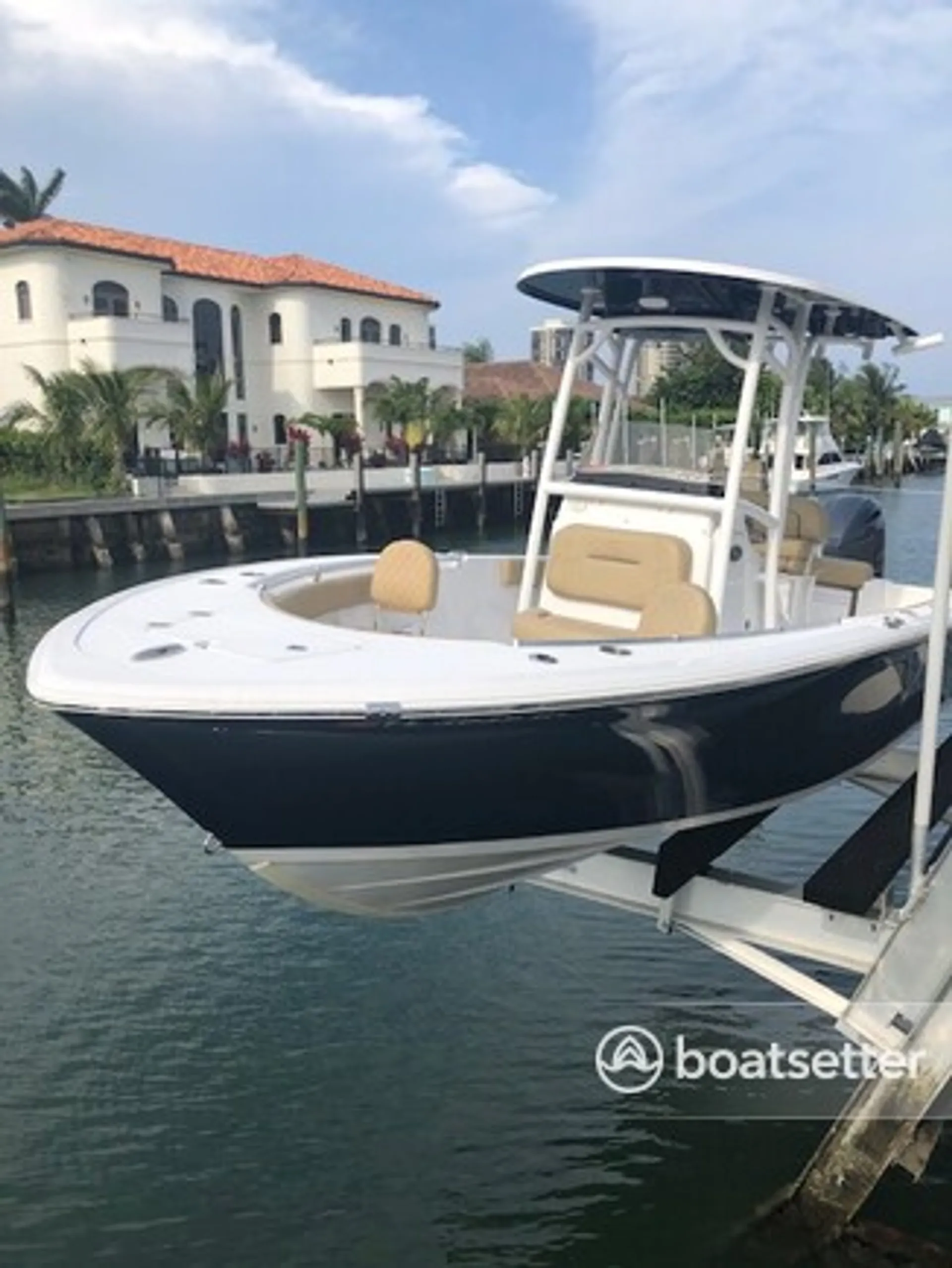 boat