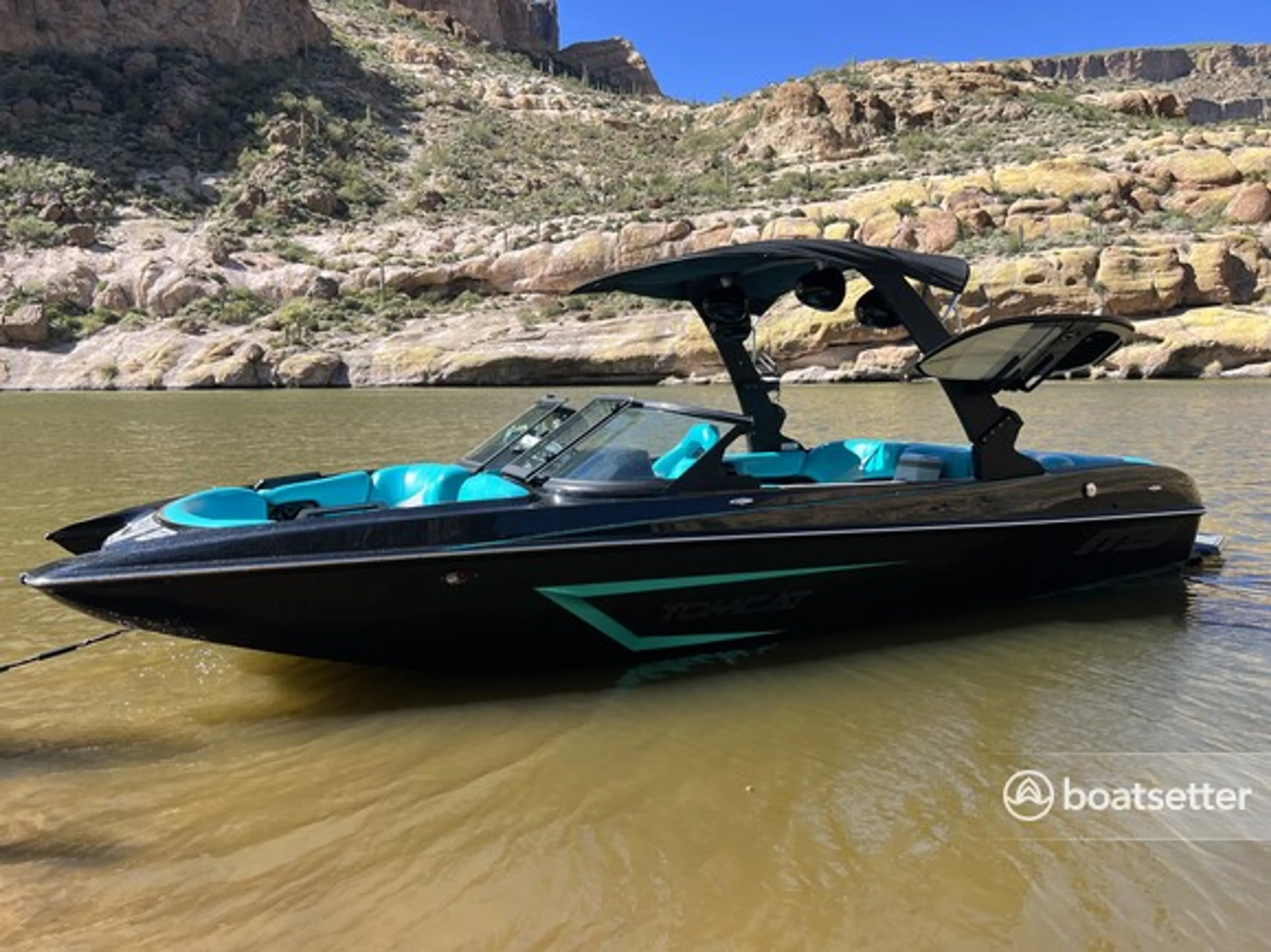 boat