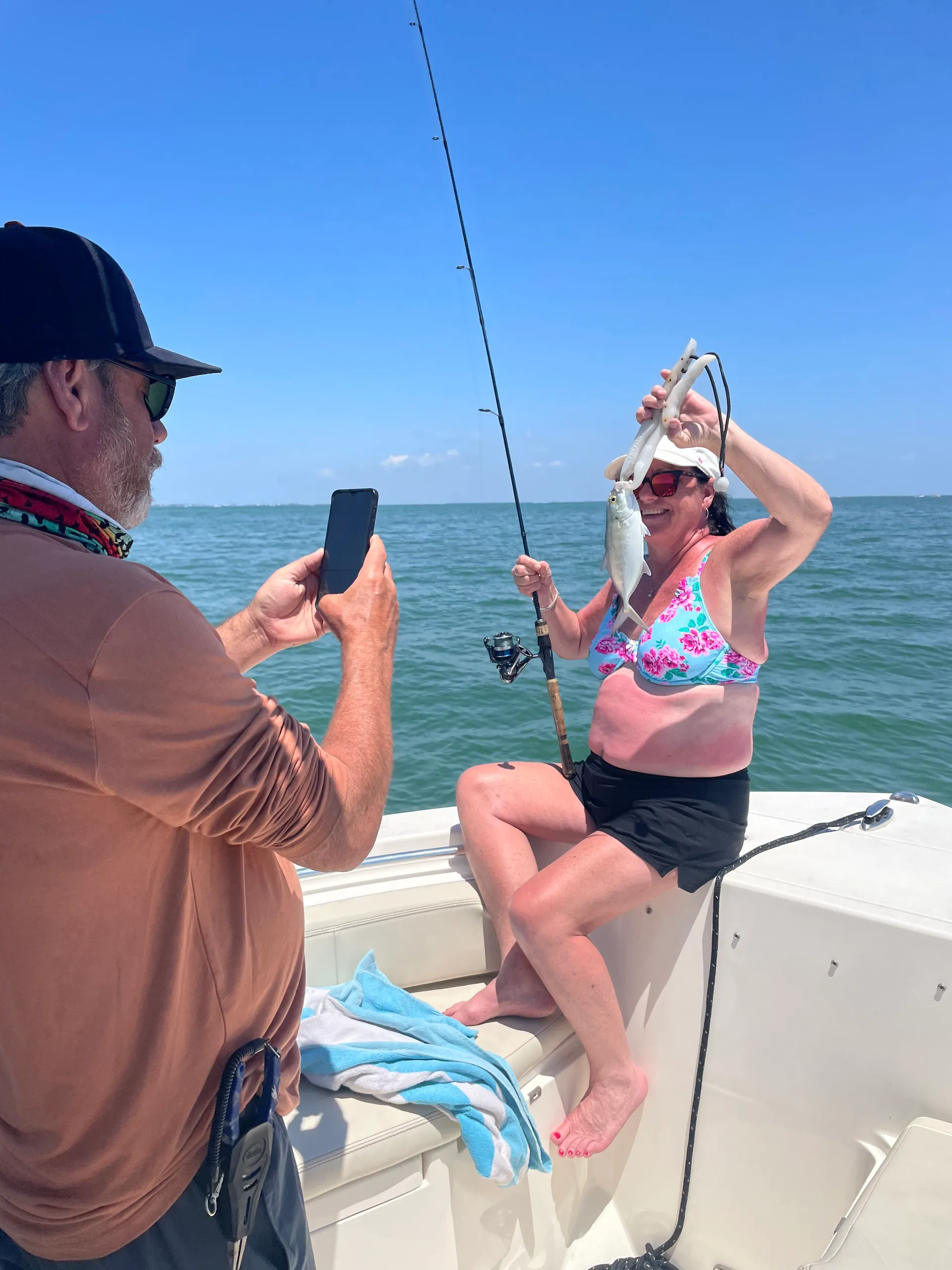 Beach, Sightseeing, Fishing, Family Fun 