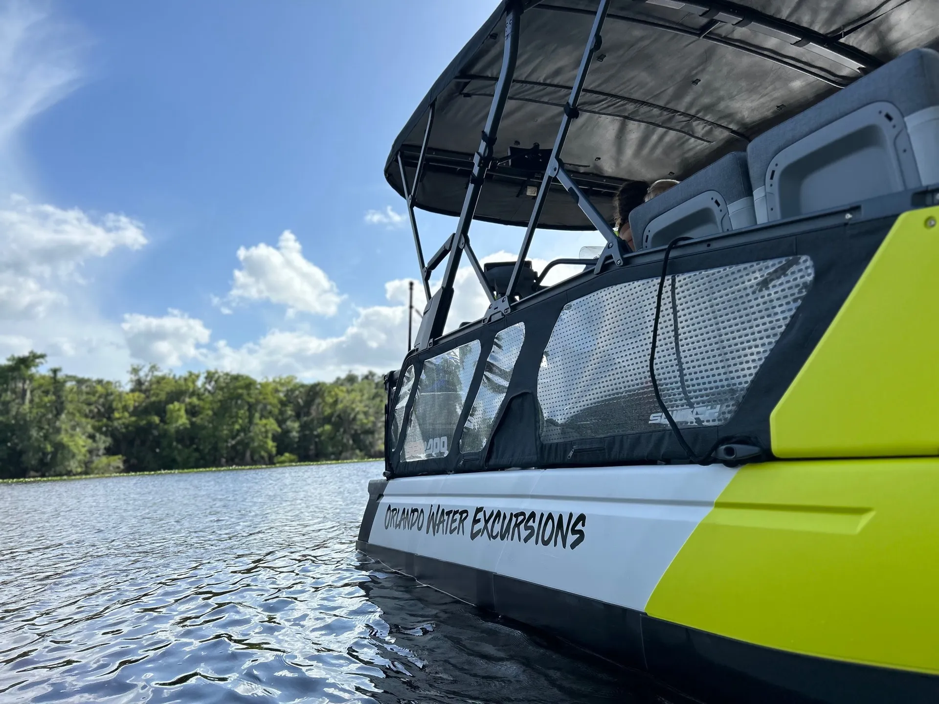 Sea-Doo Switch 230 HP – Ultimate Fun on the water!