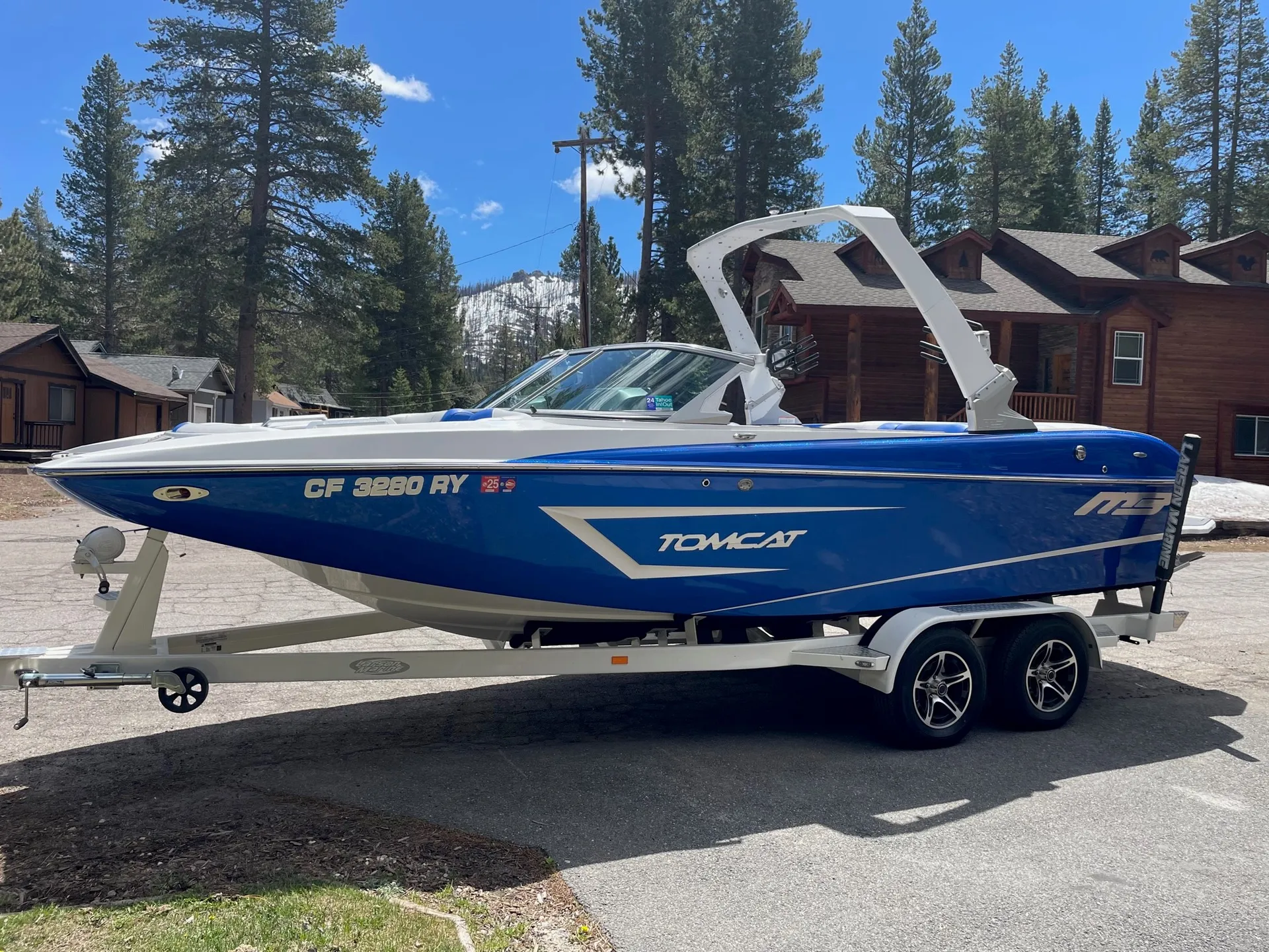 MB SPORTS F22 TOMCAT in South Lake Tahoe, CA — photo 6