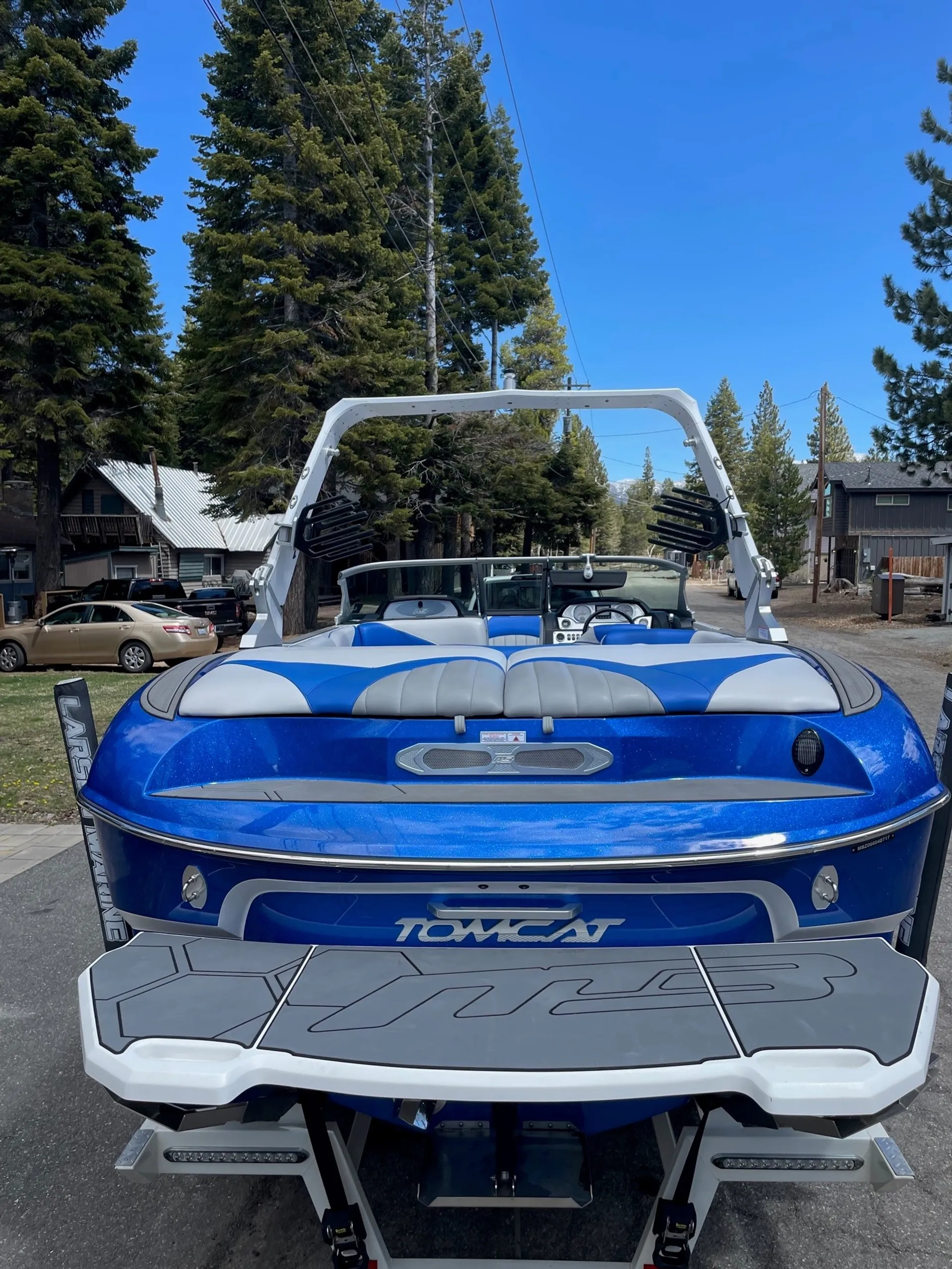 MB SPORTS F22 TOMCAT in South Lake Tahoe, CA — photo 7