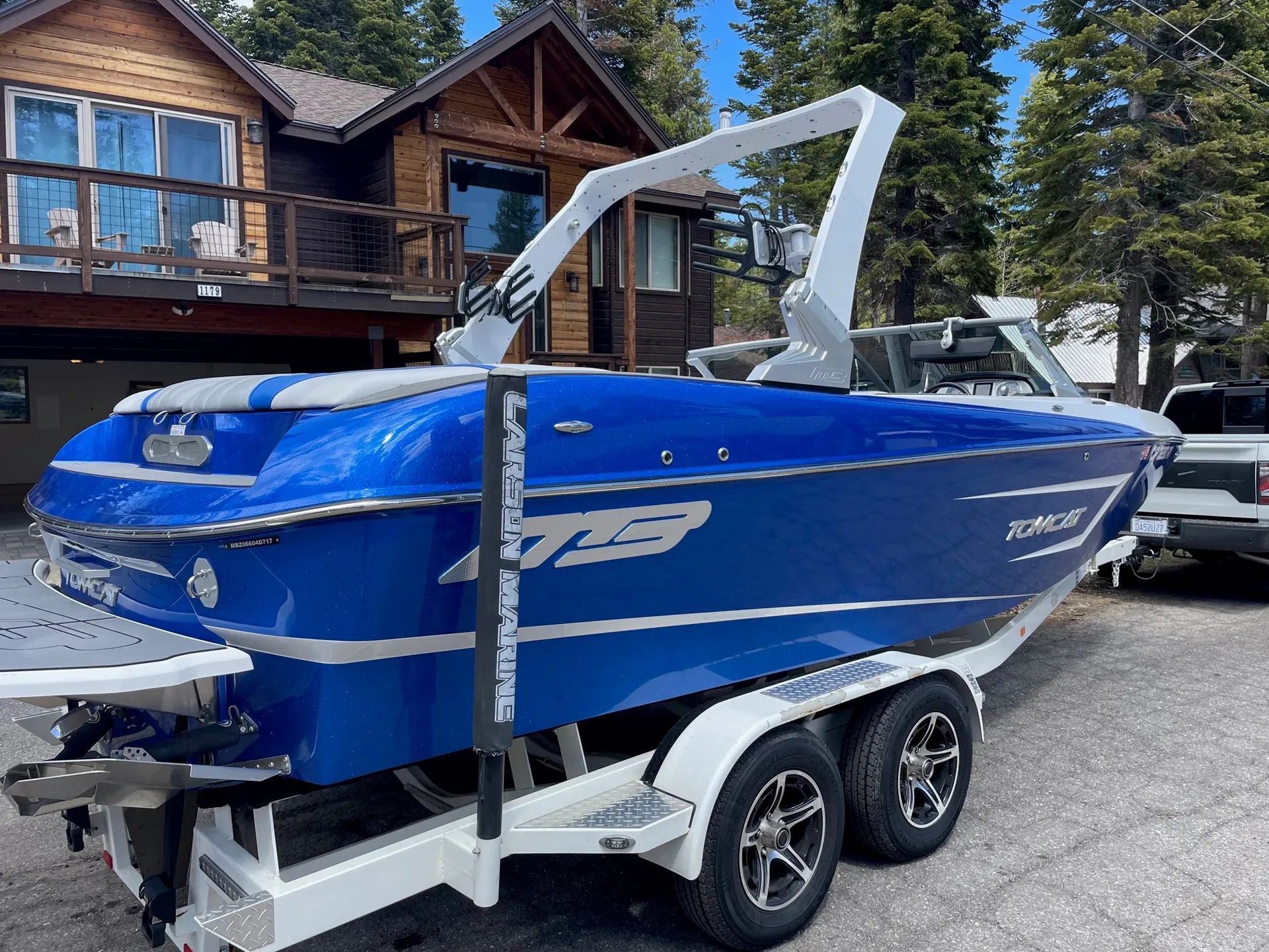 MB SPORTS F22 TOMCAT in South Lake Tahoe, CA — photo 8