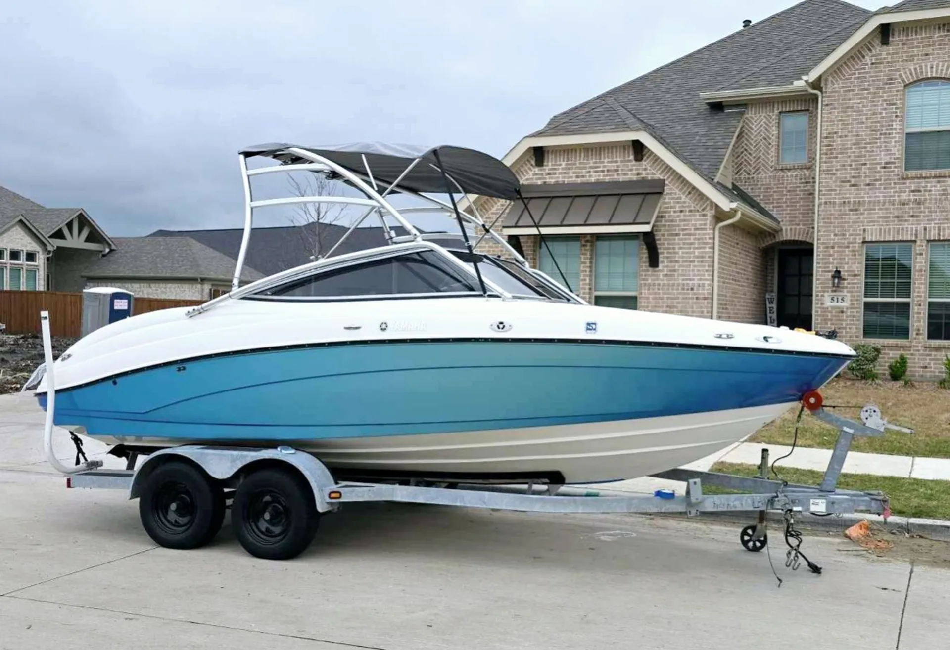 boat