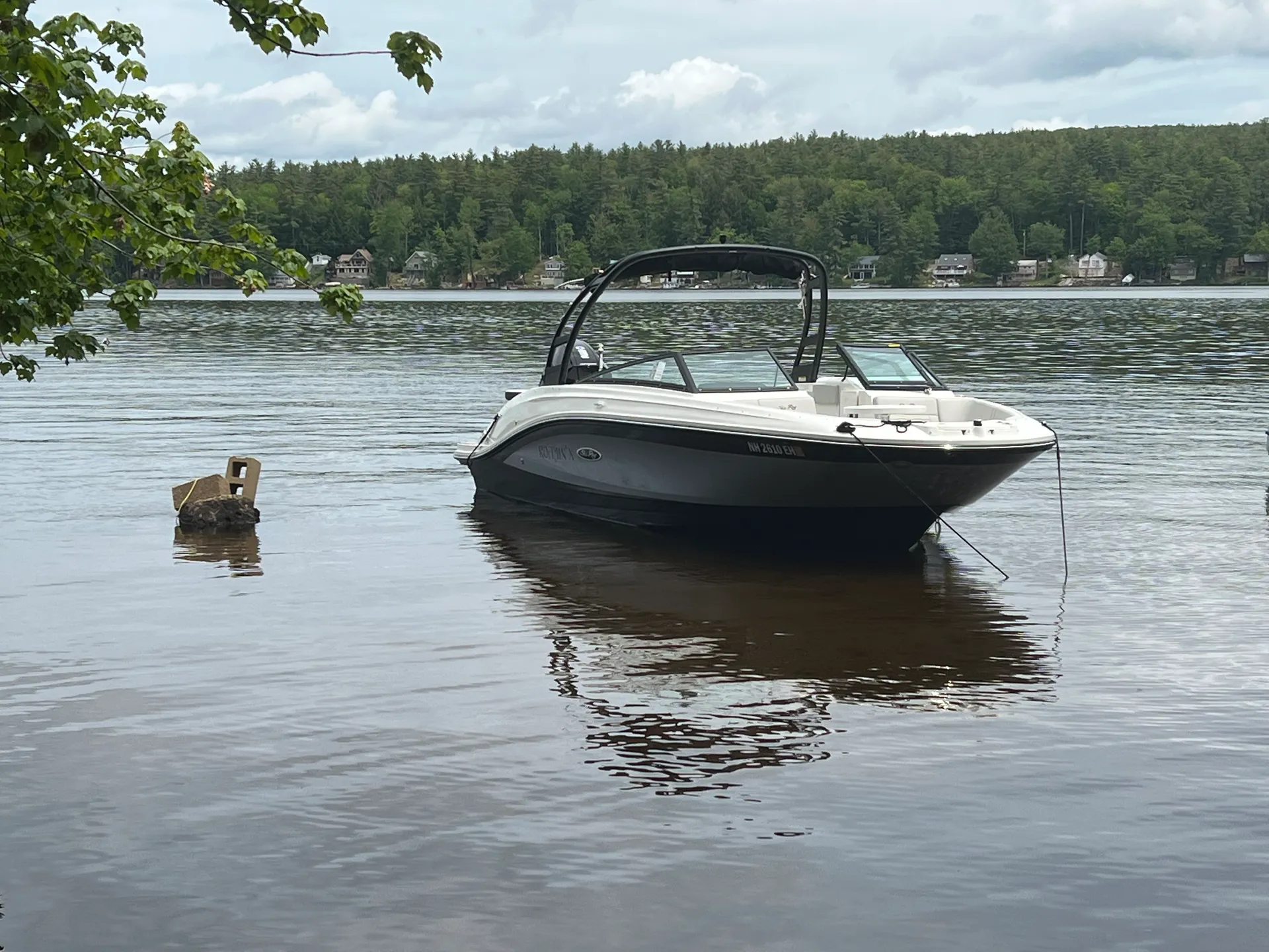 boat