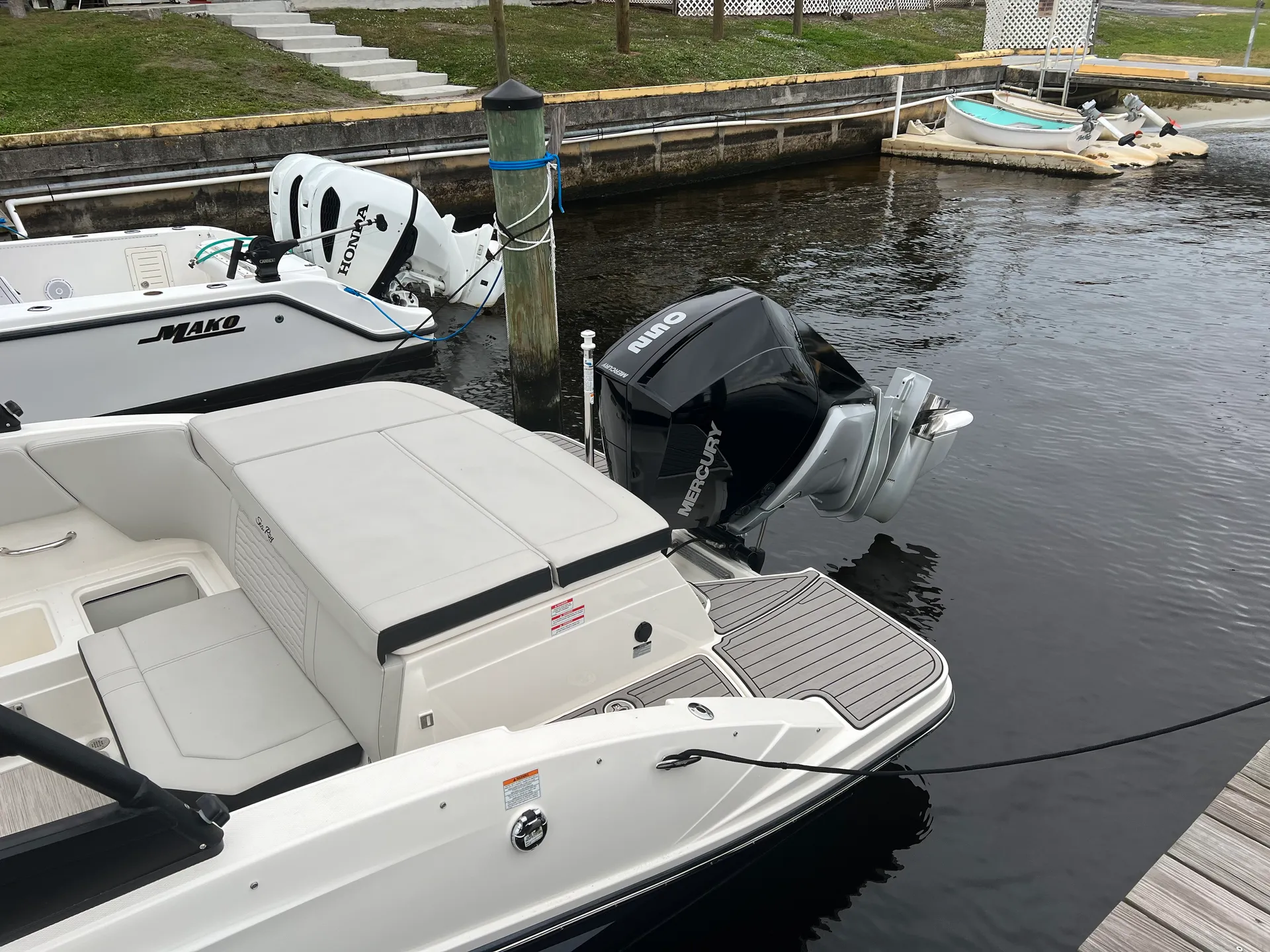 Fun 22' Sea Ray Bow Rider **TOWABLE**