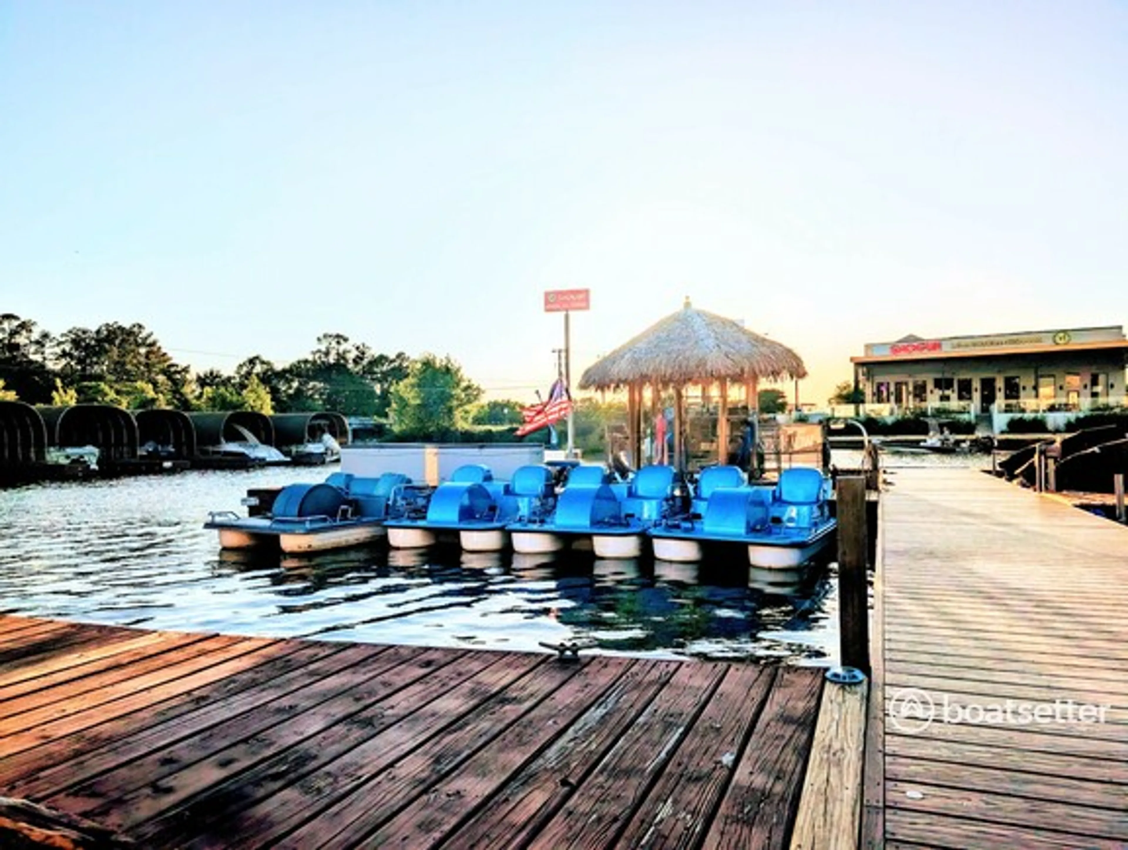 boat