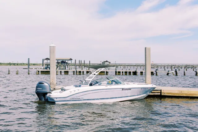 Rent a CHAPARRAL BOATS bow rider in Mount Pleasant, SC near me