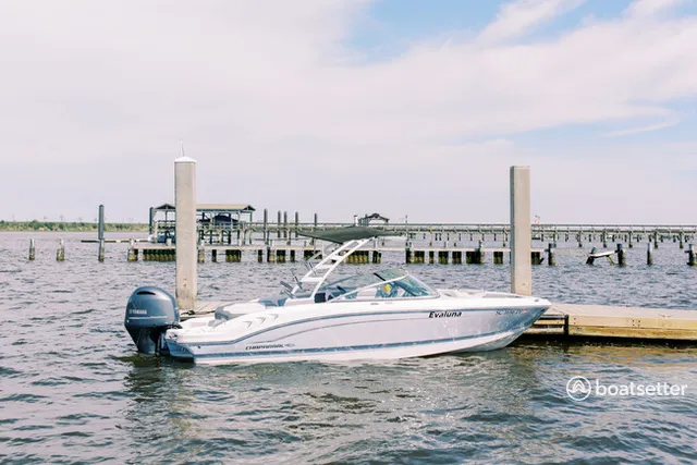 Rent a bow rider in Mount Pleasant, SC, United States near me