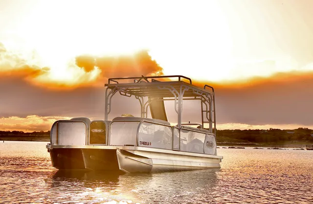 Rent a Aloha Pontoons pontoon in Austin, TX near me