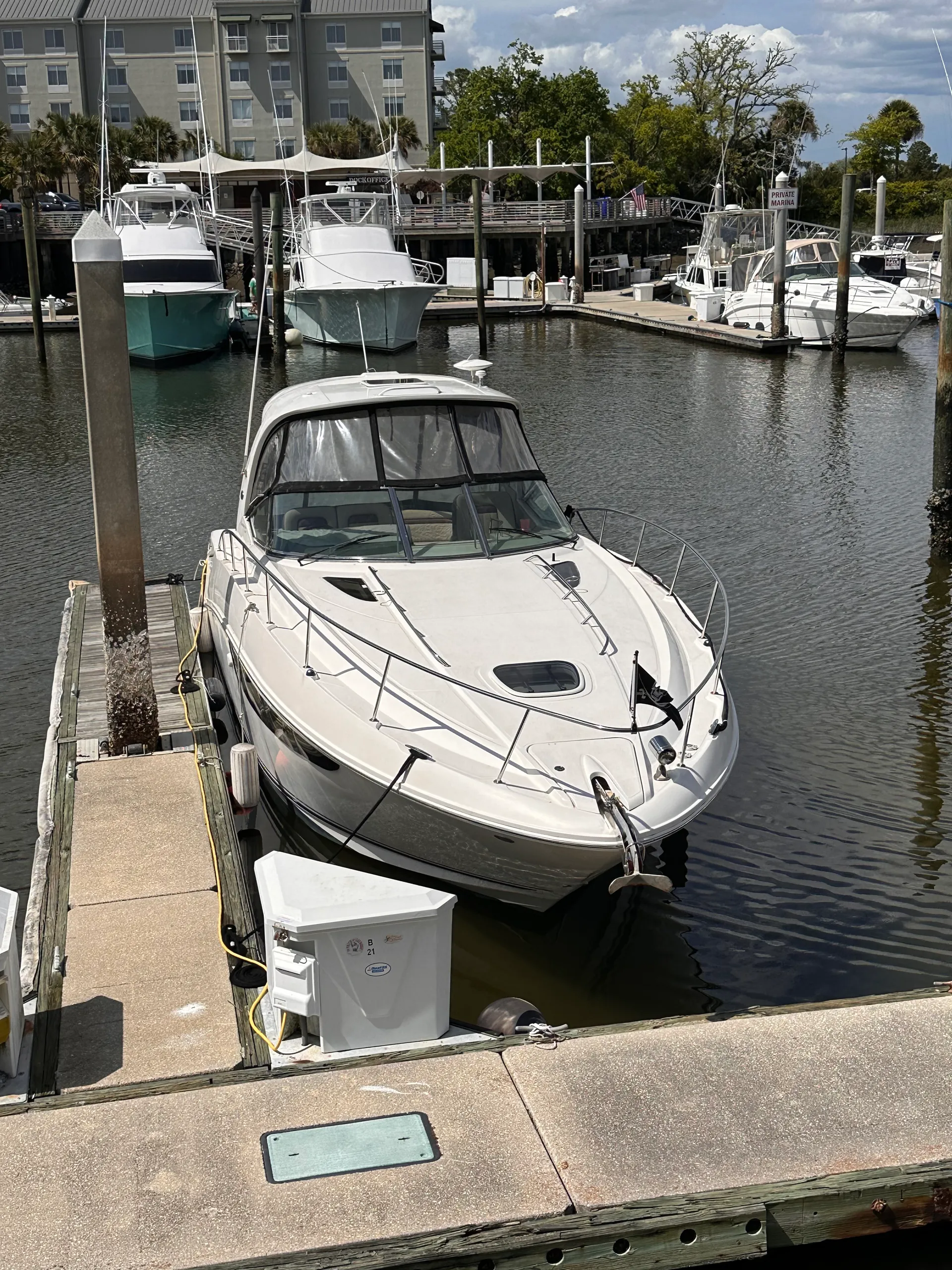 The Nauti Pearl Charter’s 