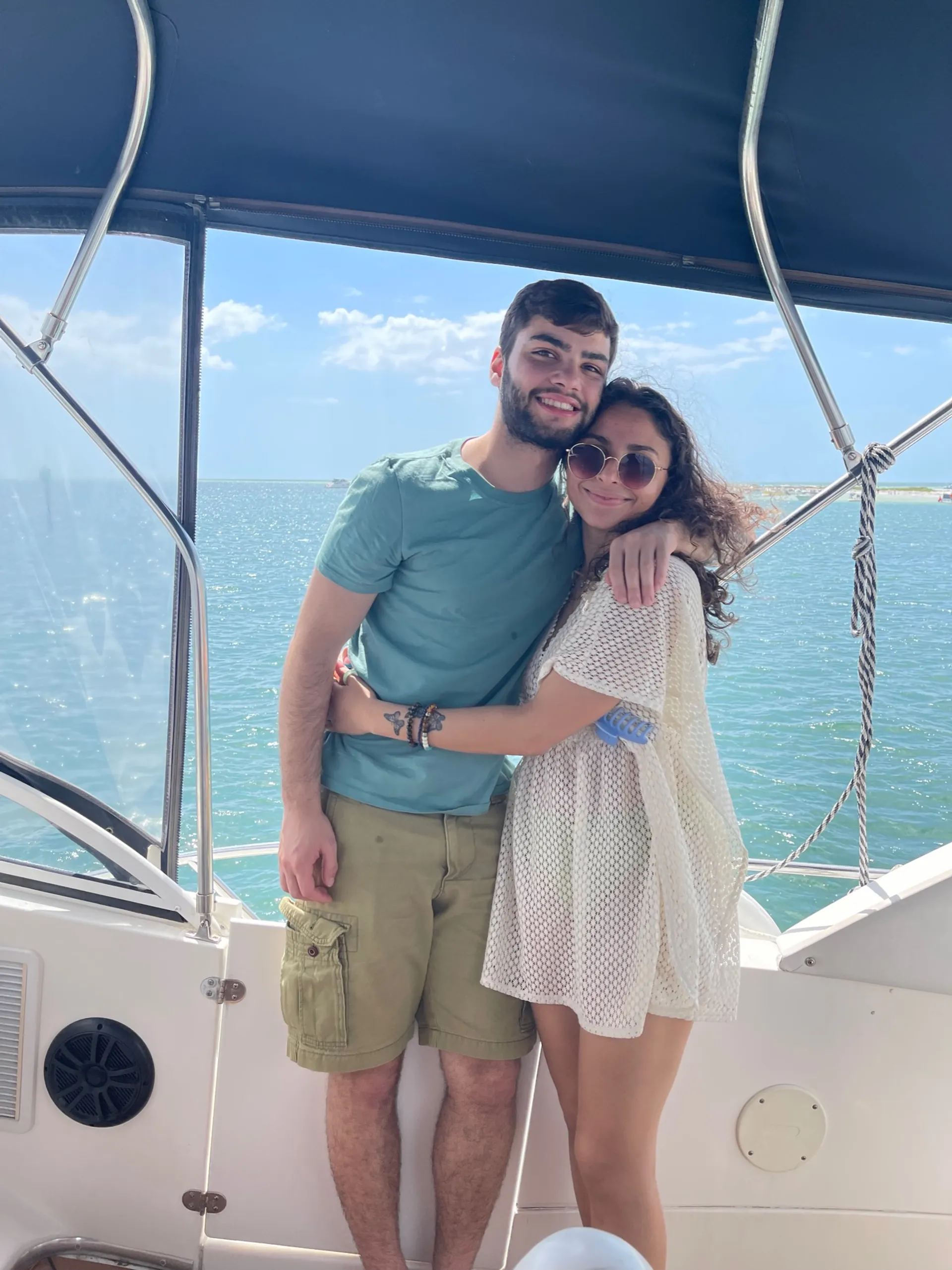 40 ft Silverton Yacht in Clearwater 