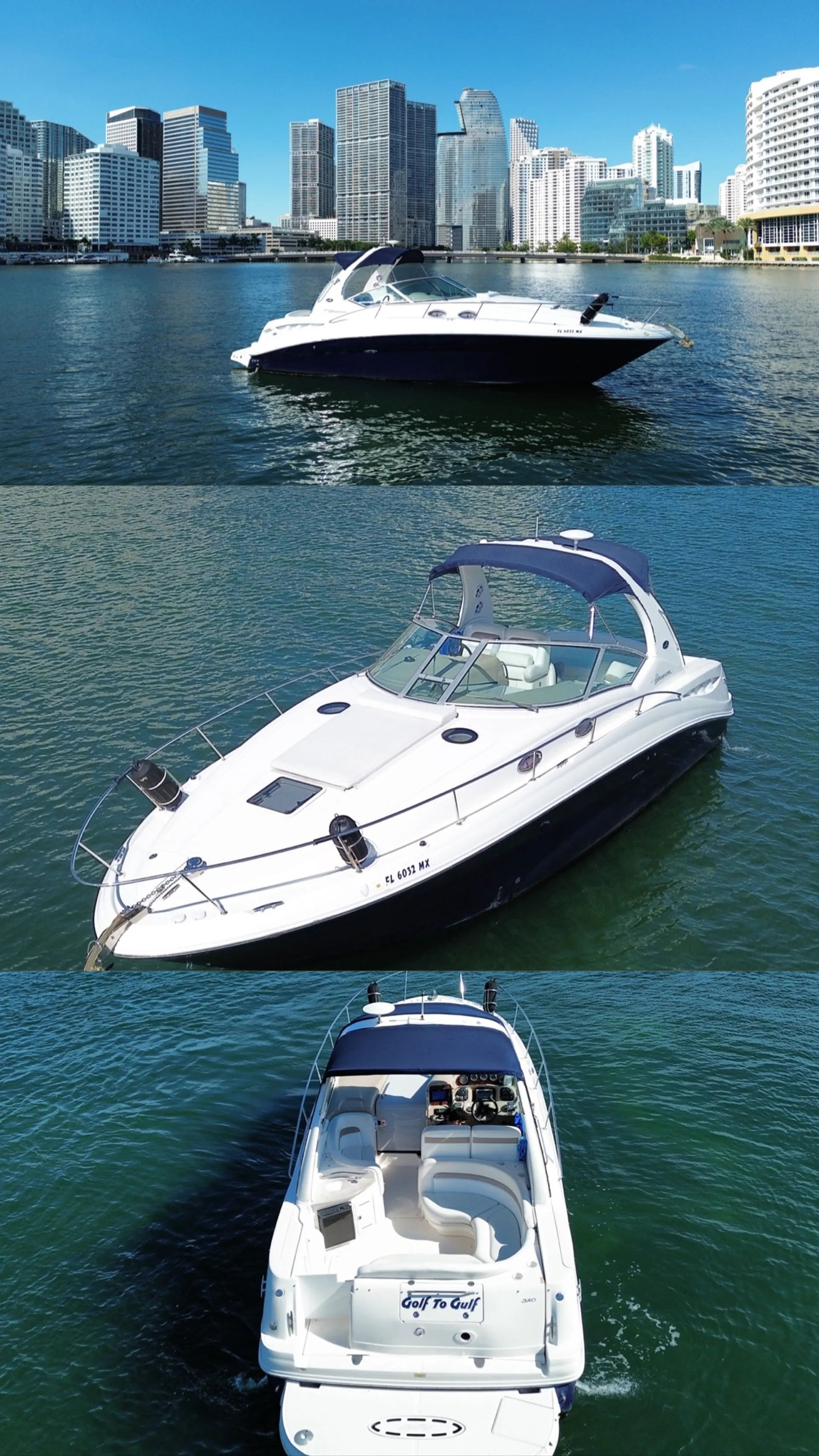 🚨Save Now: 1 Hr Free / $100 Off + 10% Small Groups -Sundancer 38’ 🚨