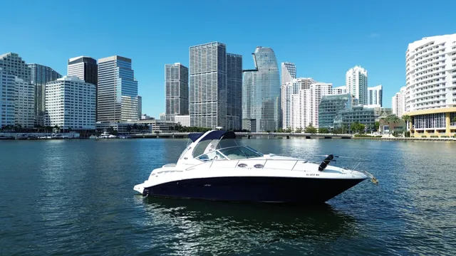 Rent a Sea Ray Boats motor yacht in Miami, FL near me