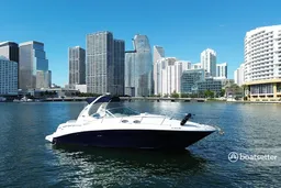 1 Hr Free or $100 Off+10% Off Small Groups - Book Now - 38’ Sundancer 