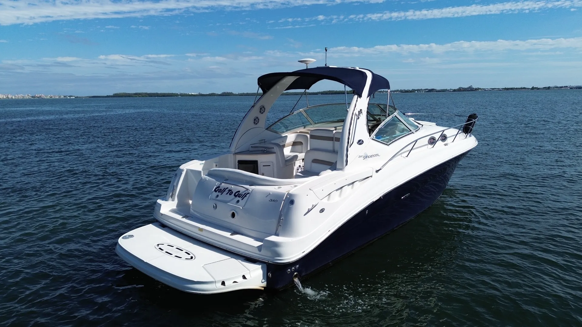 🚨Save Now: 1 Hr Free / $100 Off + 10% Small Groups -Sundancer 38’ 🚨