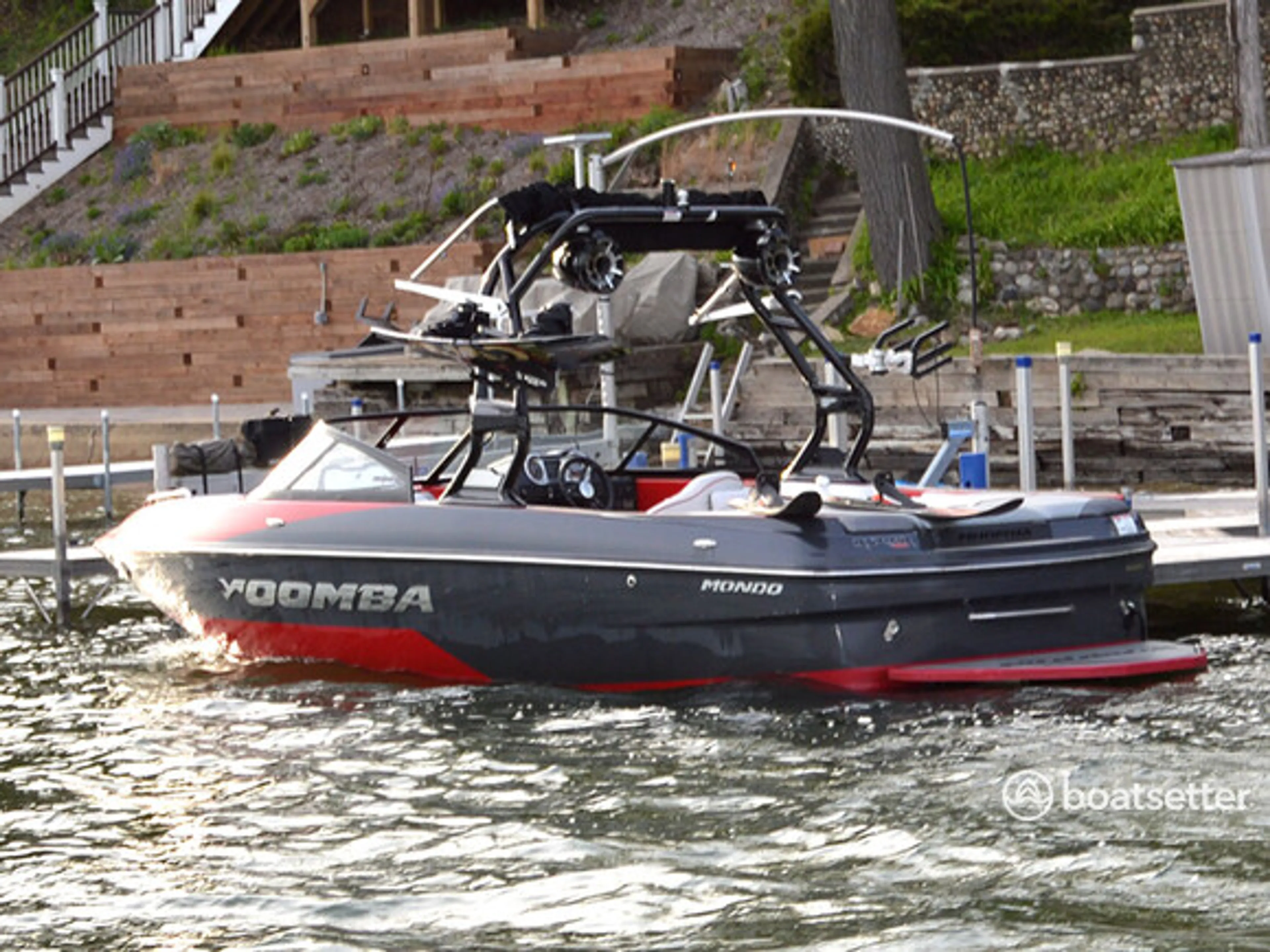boat