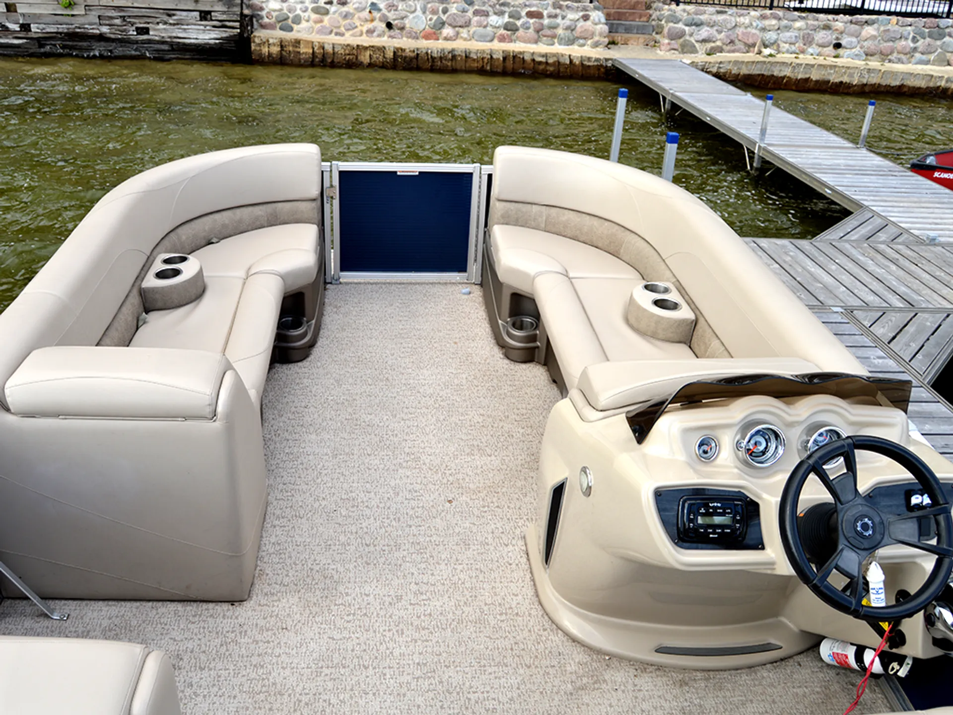 2019 AVALON 2285 LS PONTOON BOAT 