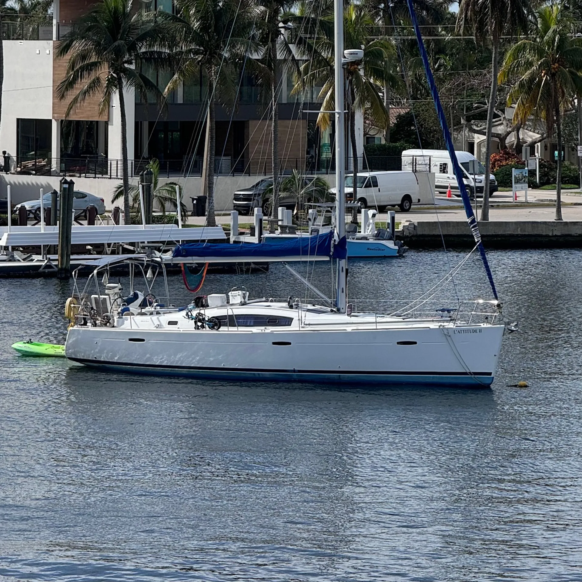 boat