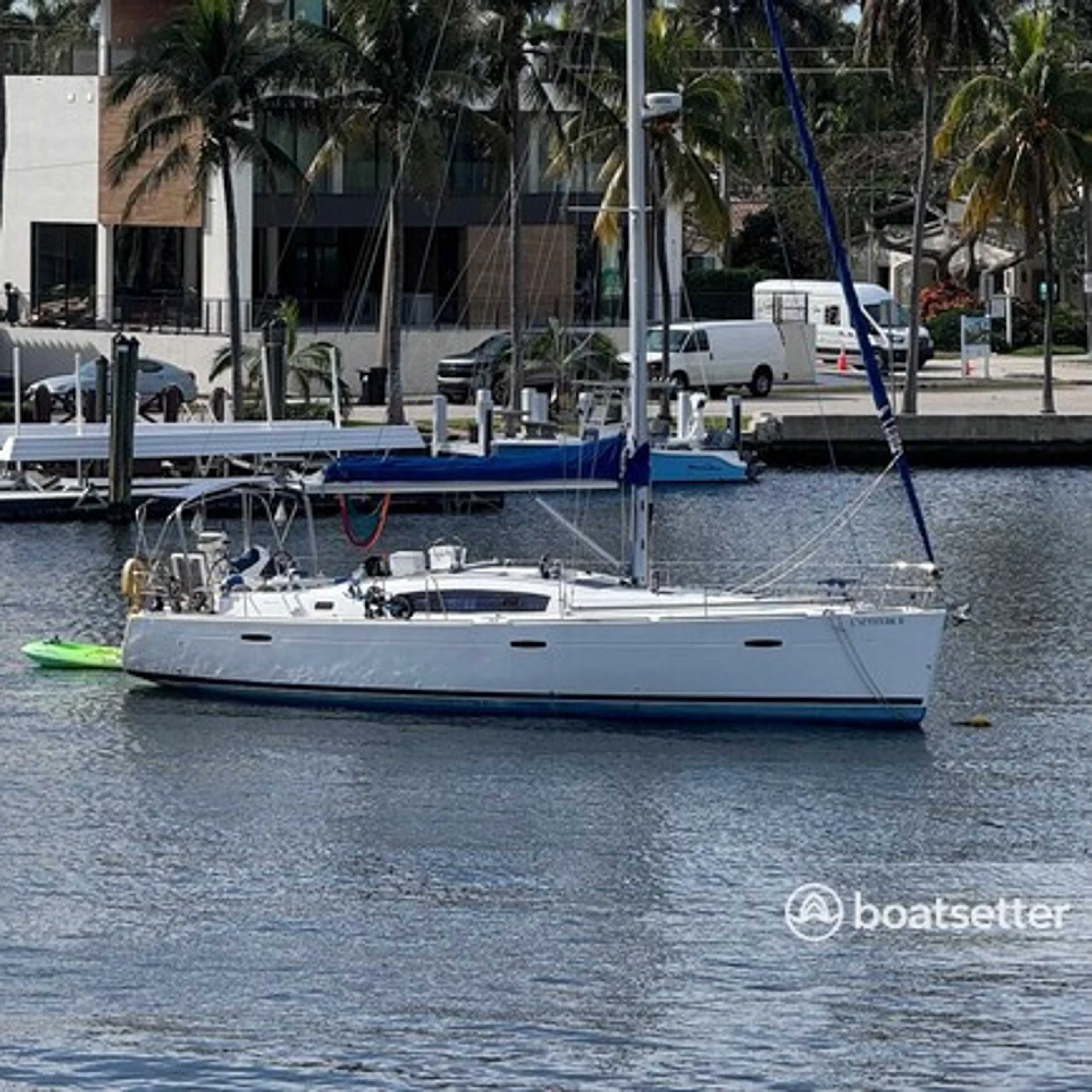 boat