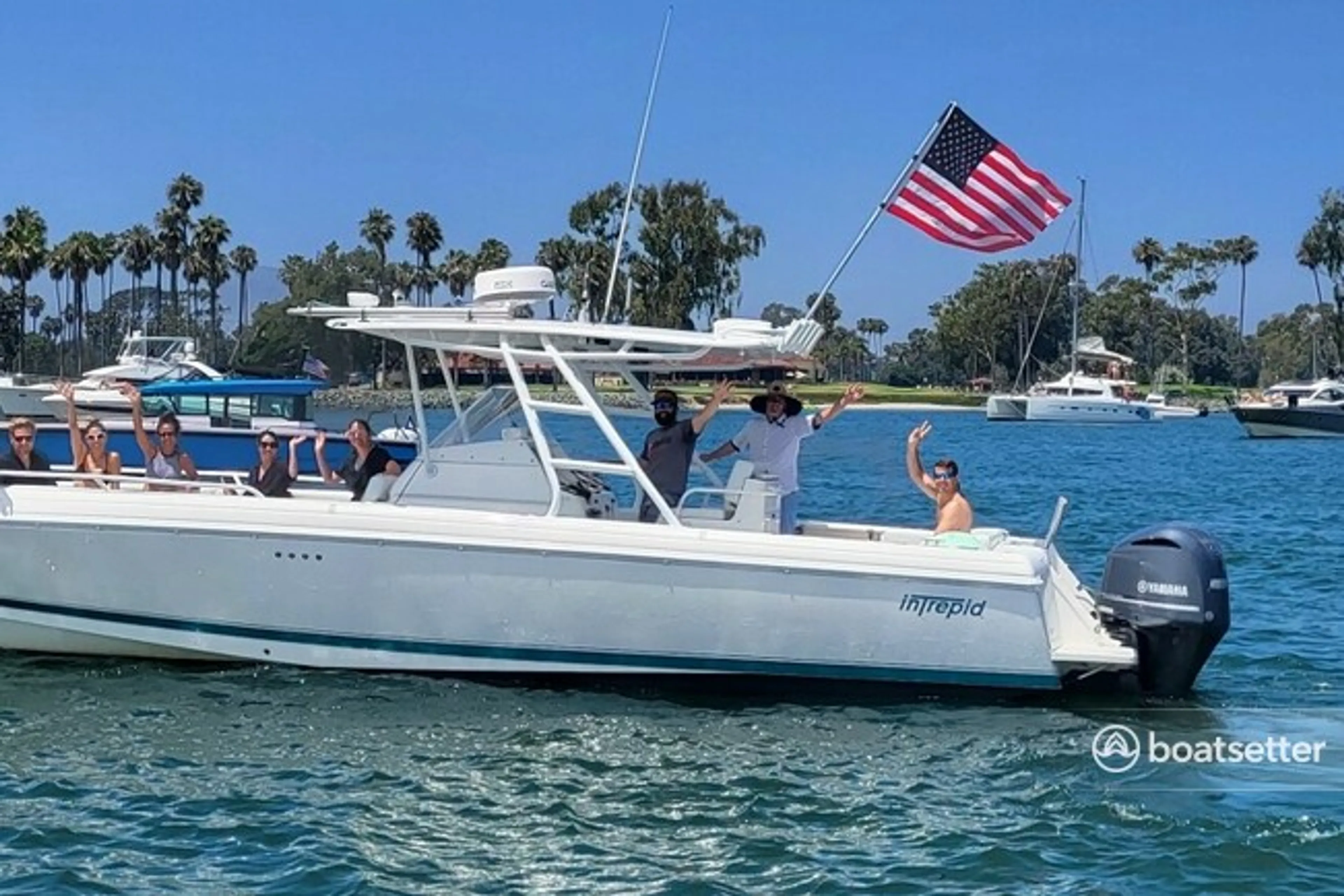 boat