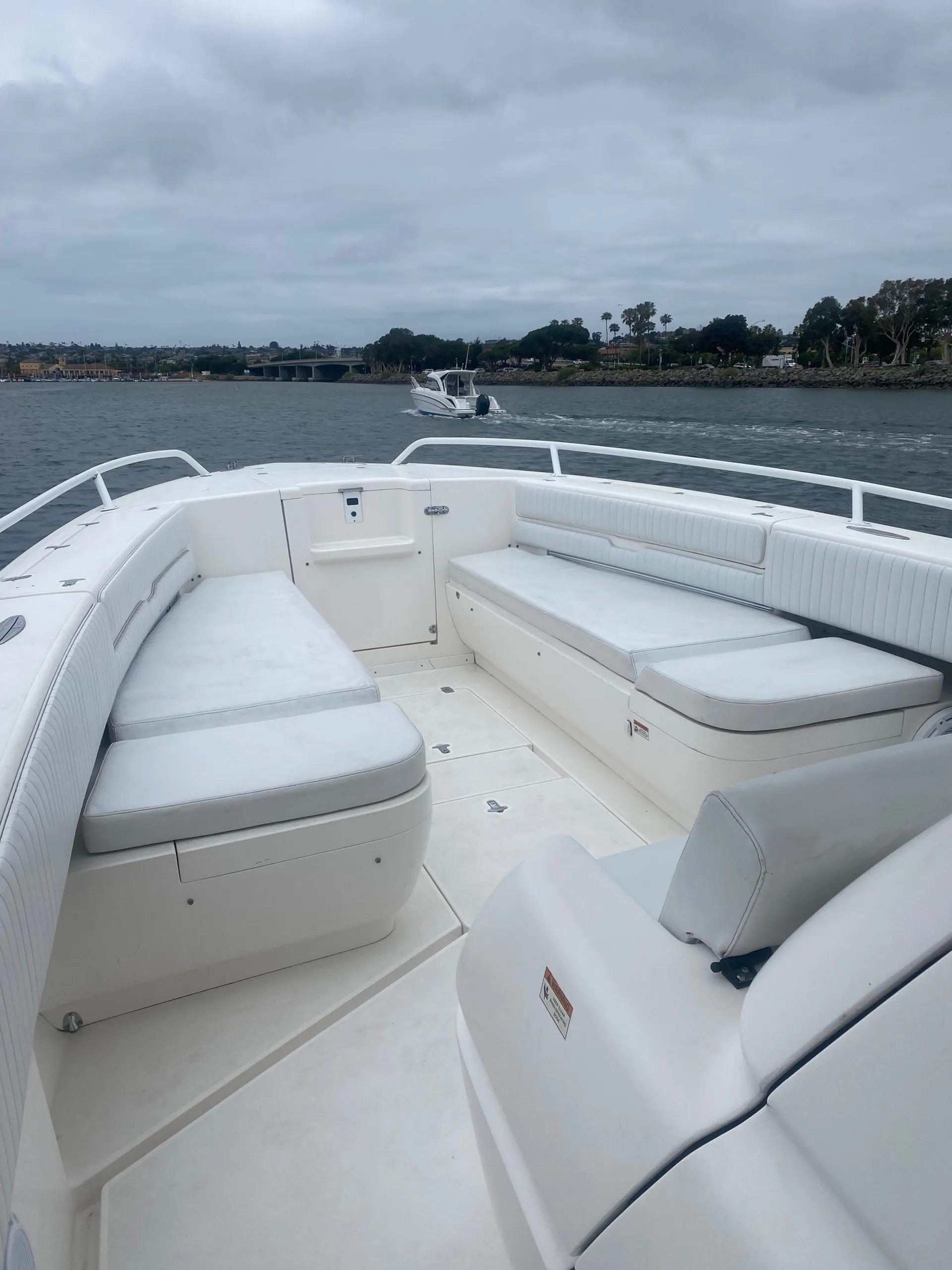 Intrepid Powerboats 350 Center Console in San Diego, CA — photo 3