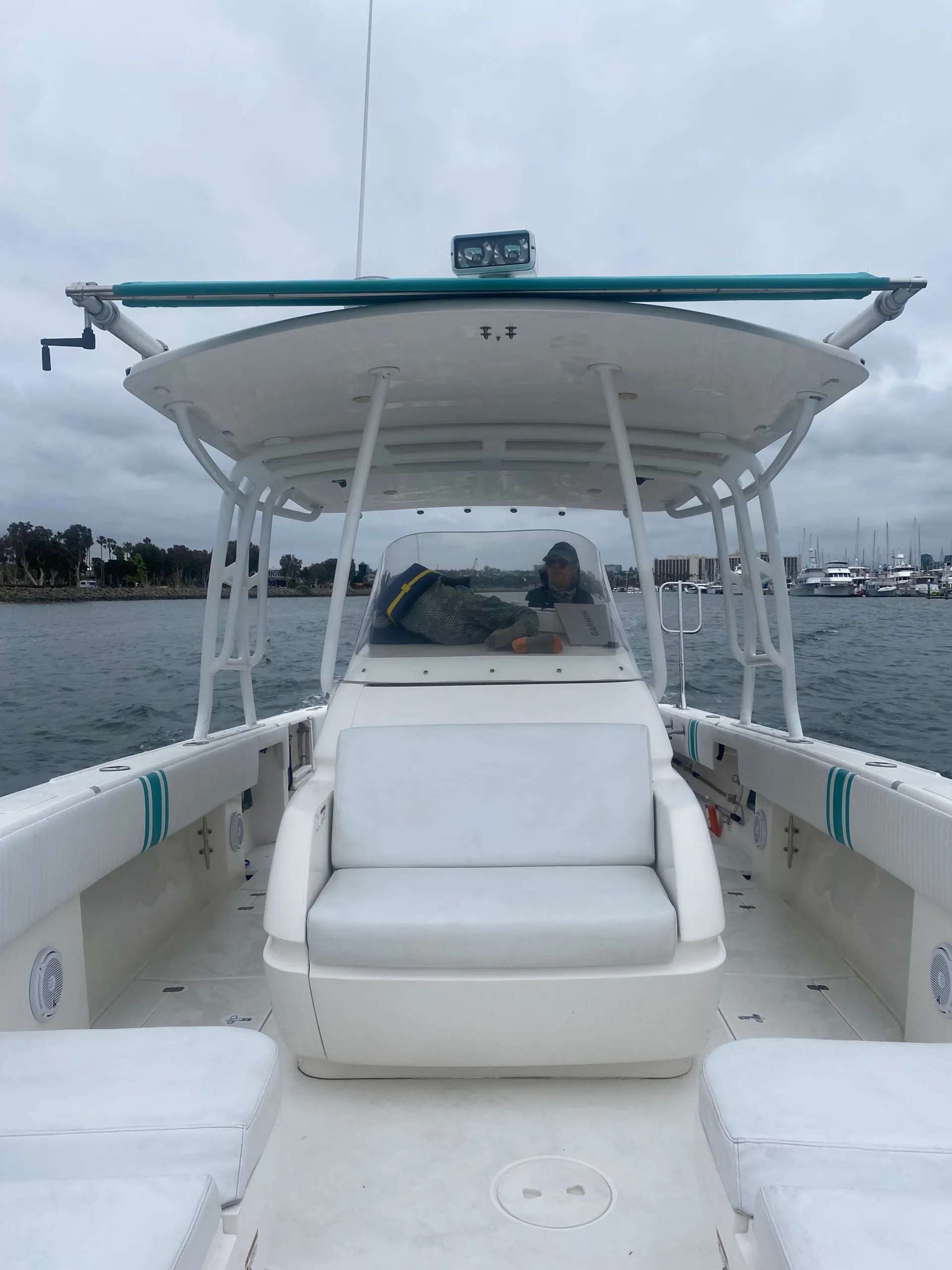 Intrepid Powerboats 350 Center Console in San Diego, CA — photo 4