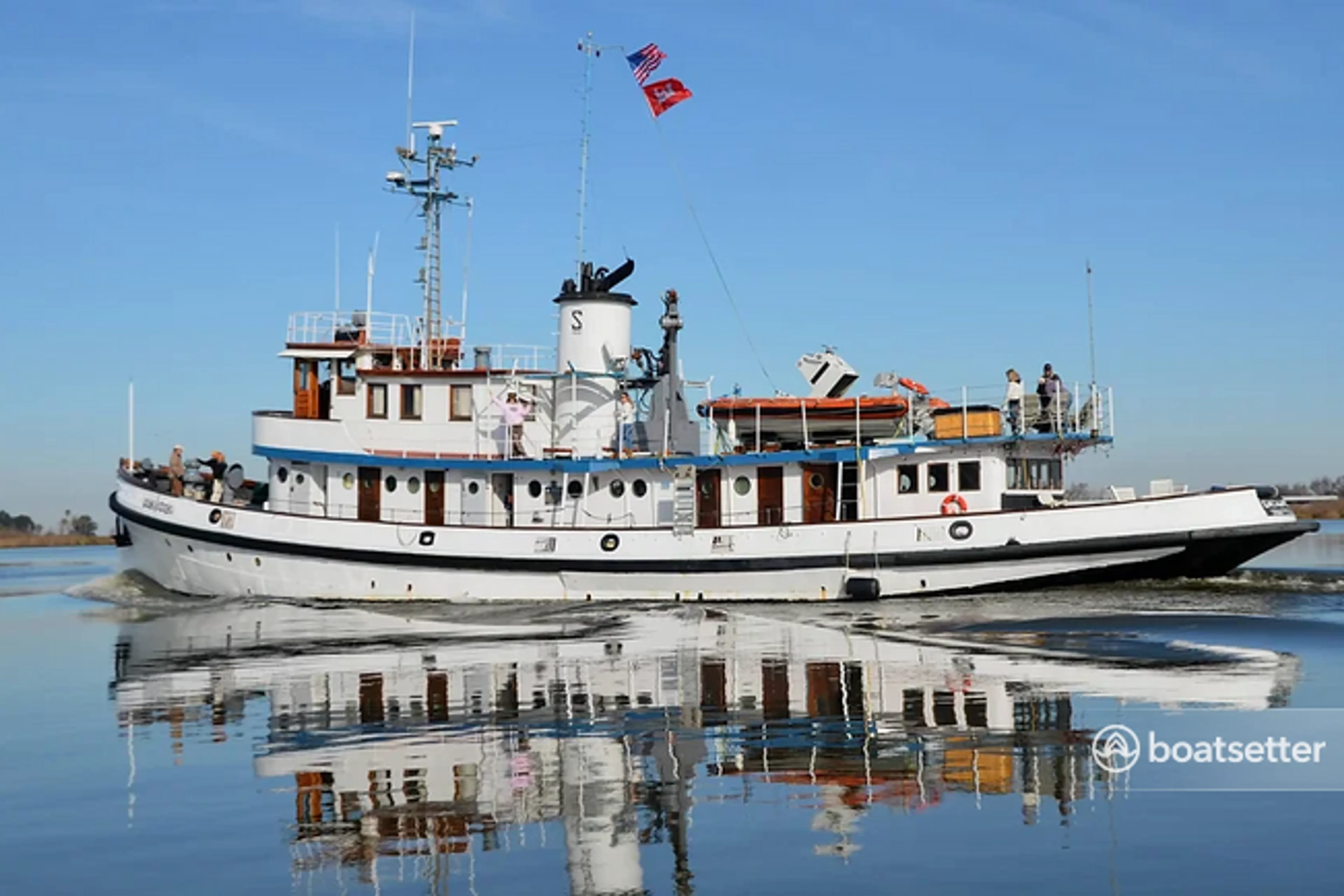 boat