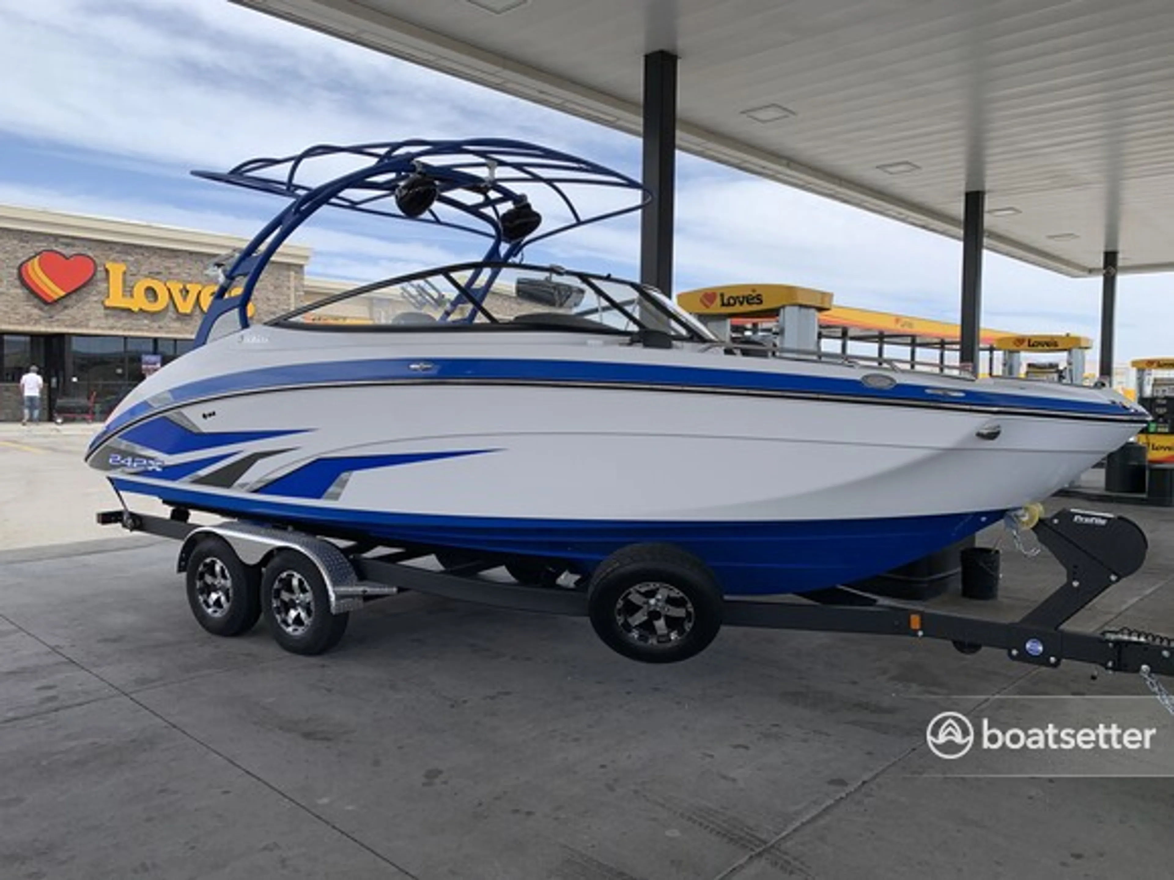 boat