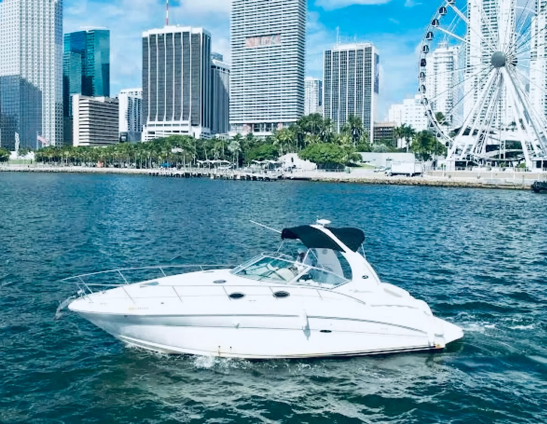 boat